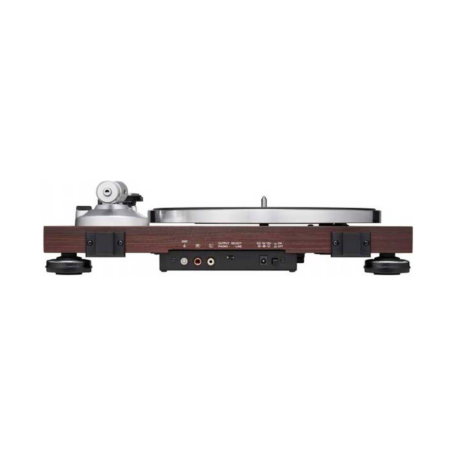 AUDIO TECH Wireless Belt-drive Turntable AT-LPW50BT-RW-image 4