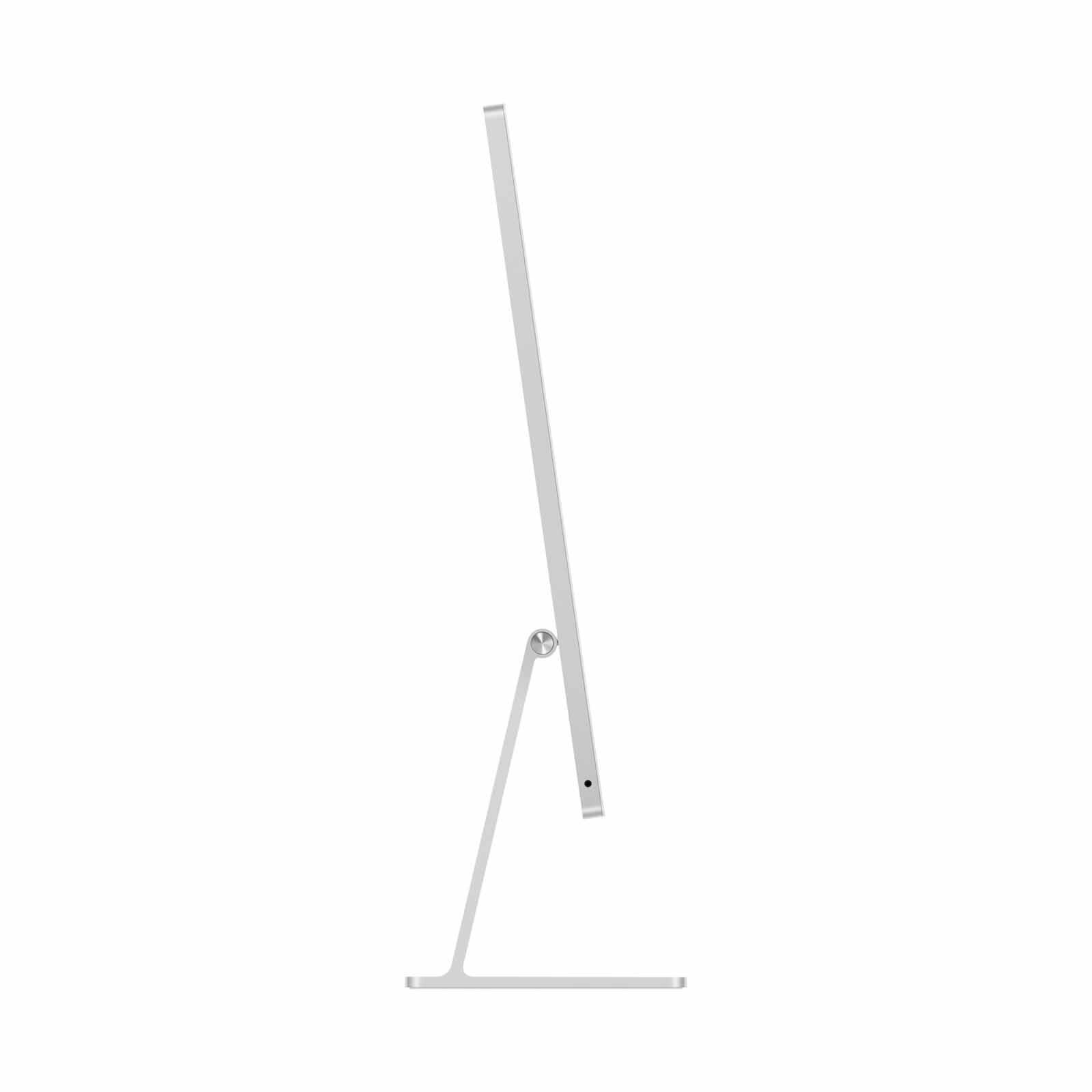 APPLE 24-inch Imac Apple M4 Chip With 10-core Cpu And 10-core Gpu, 24gb, 512gb Ssd - Silver MCR24ZP/A-image 3