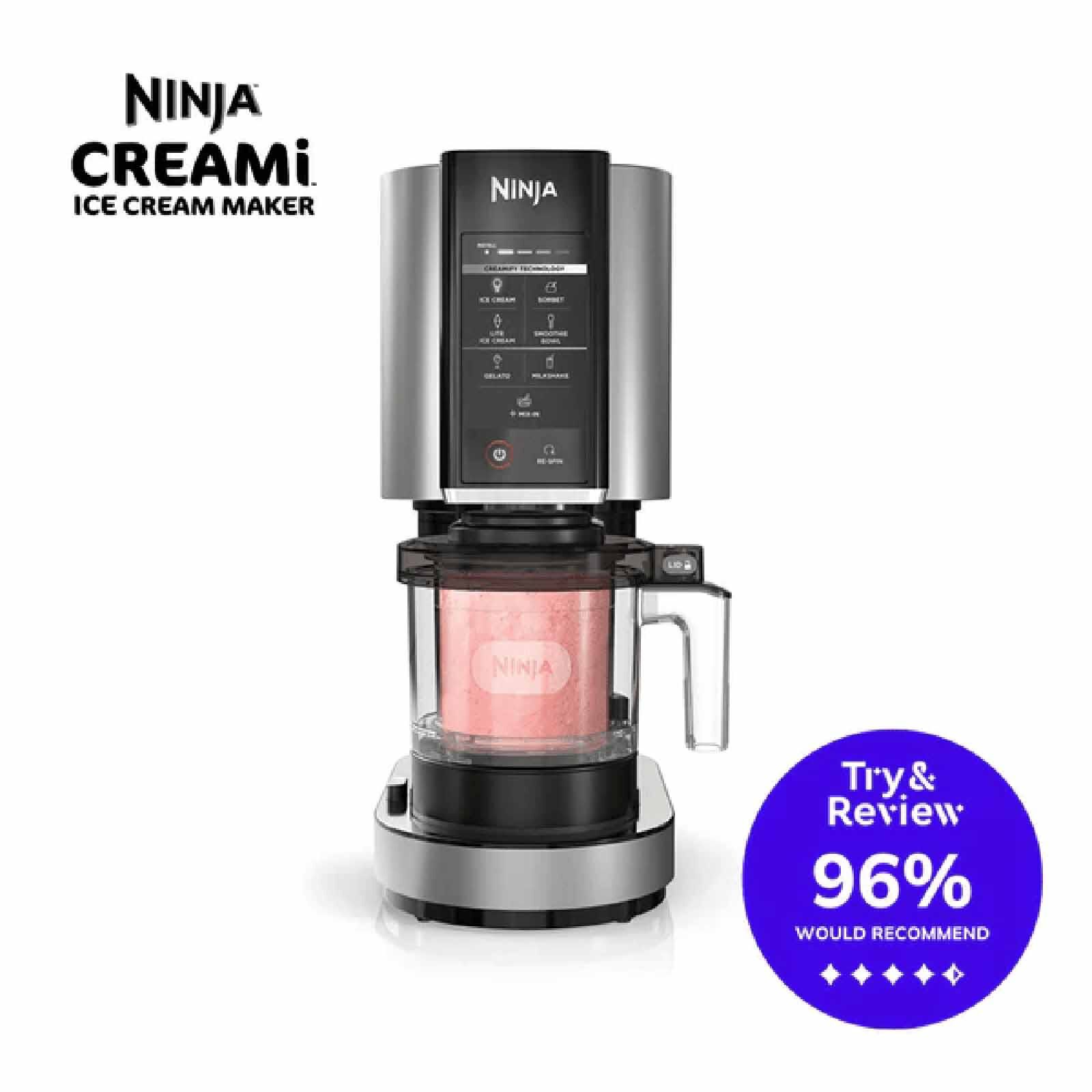 NINJA Ninja Nc300 Creami Ice Cream Maker NC300-image 1