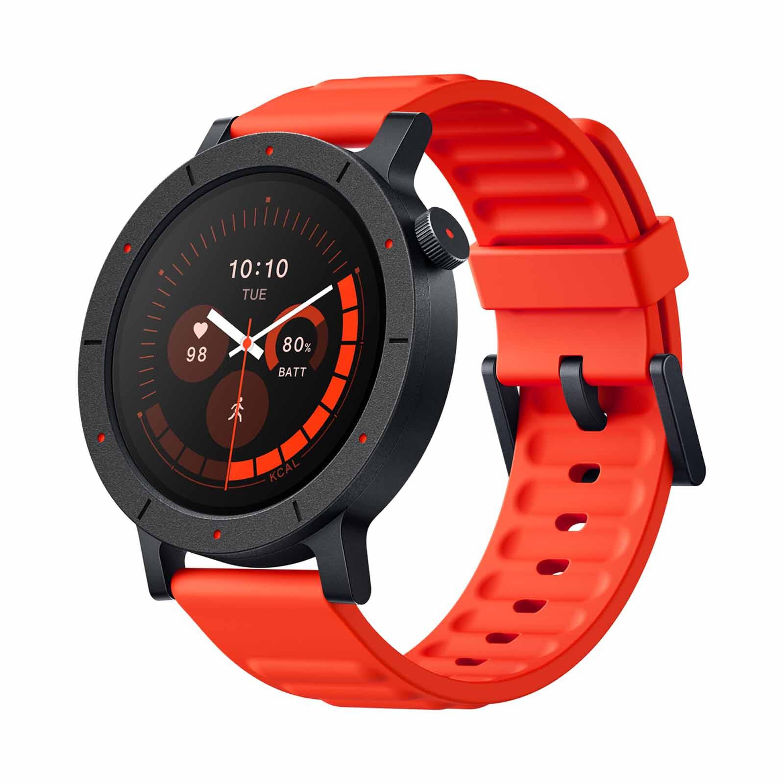 CMF Smart Watch - Orange D399 WATCH 3 PRO - OR-image 3