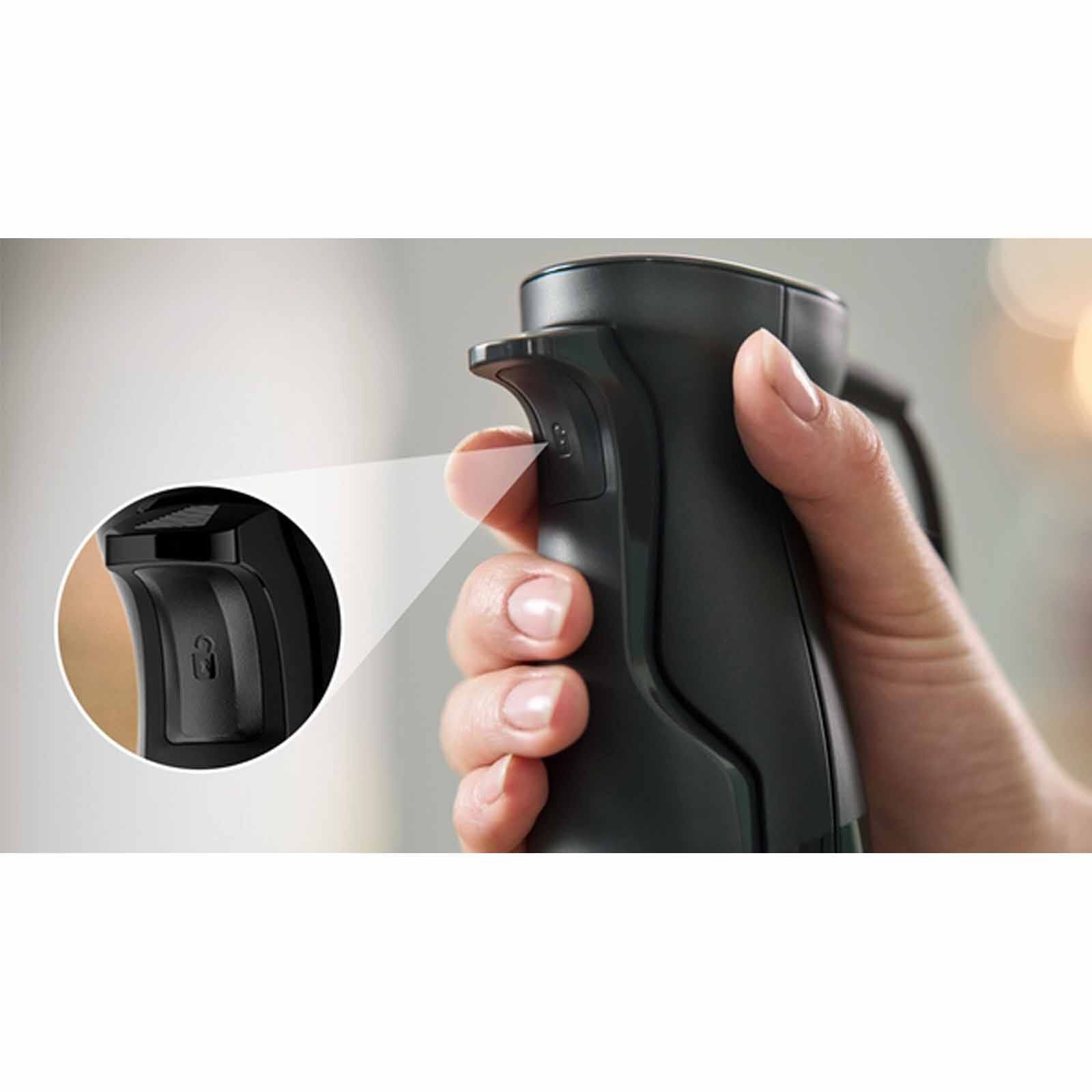 BOSCH Ergomaster Hand Blender (1000w) - Black/anthracite MSM4B621GB-image 11