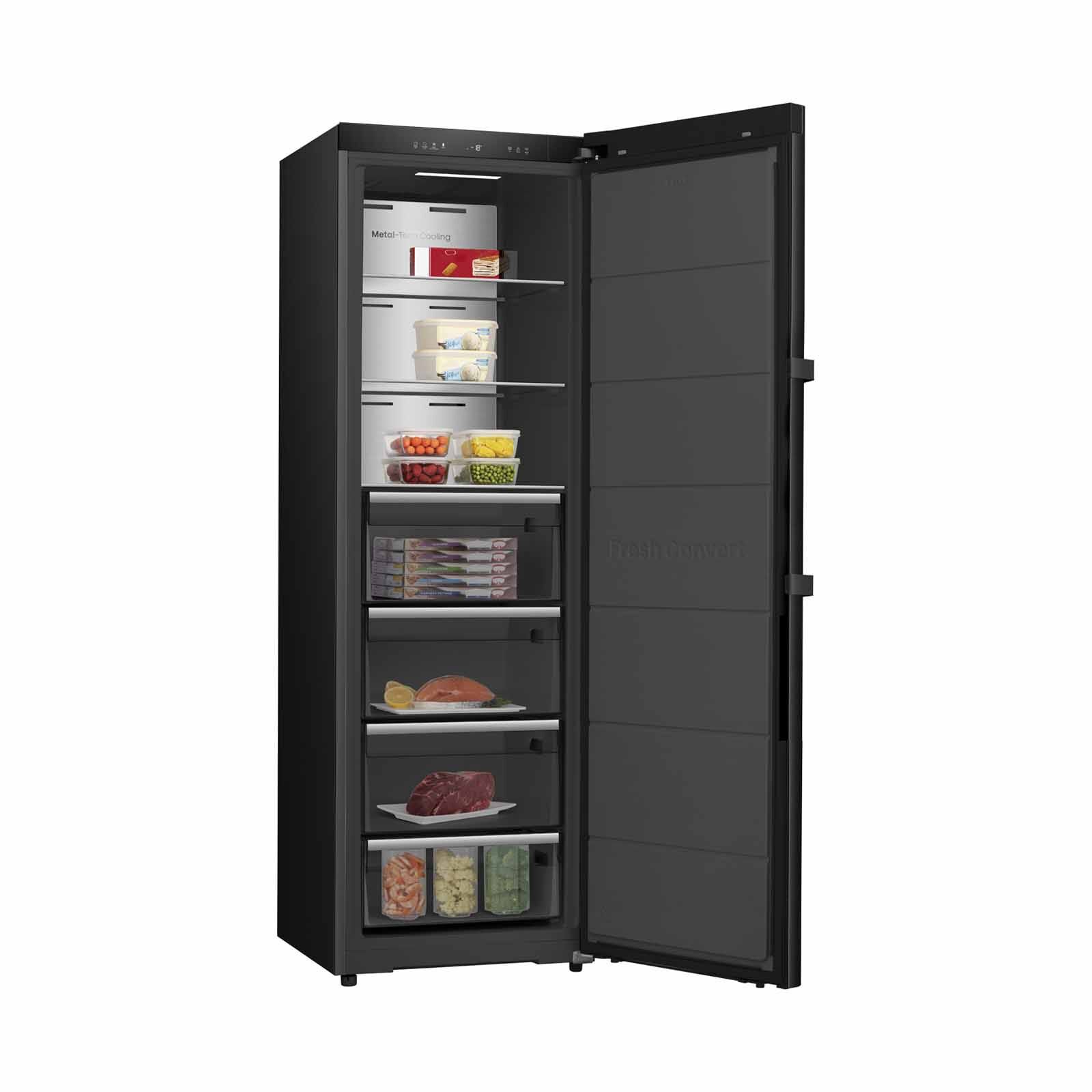 HISENSE Upright Freezer (312l) FT5K310GSFD-image 3
