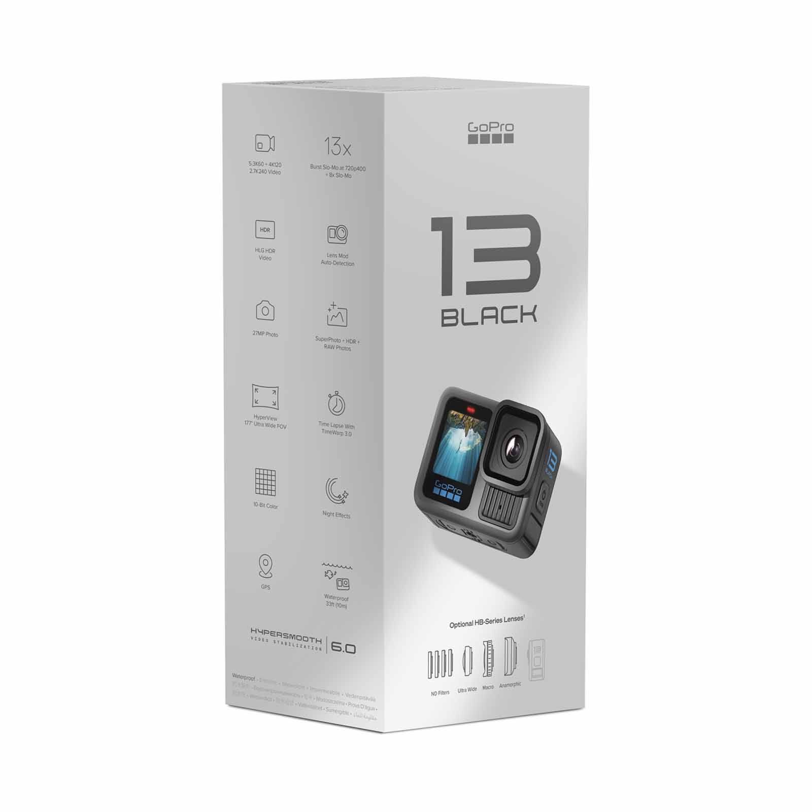 GOPRO Hero13 Black CHDHX-131-RW-image 11