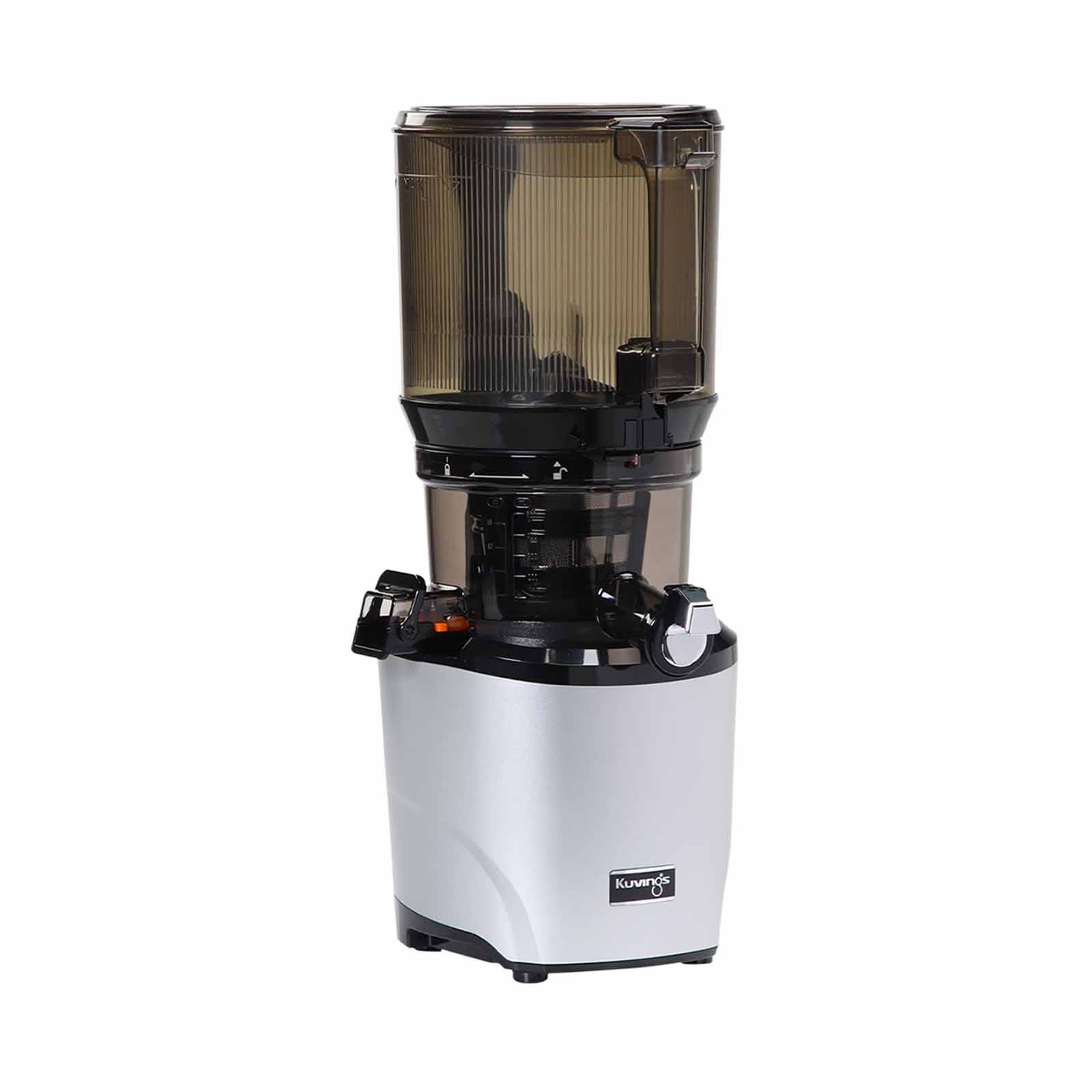 KUVINGS Auto 10 Whole Slow Juicer - Silver AUTO 10 SILVER-image 3