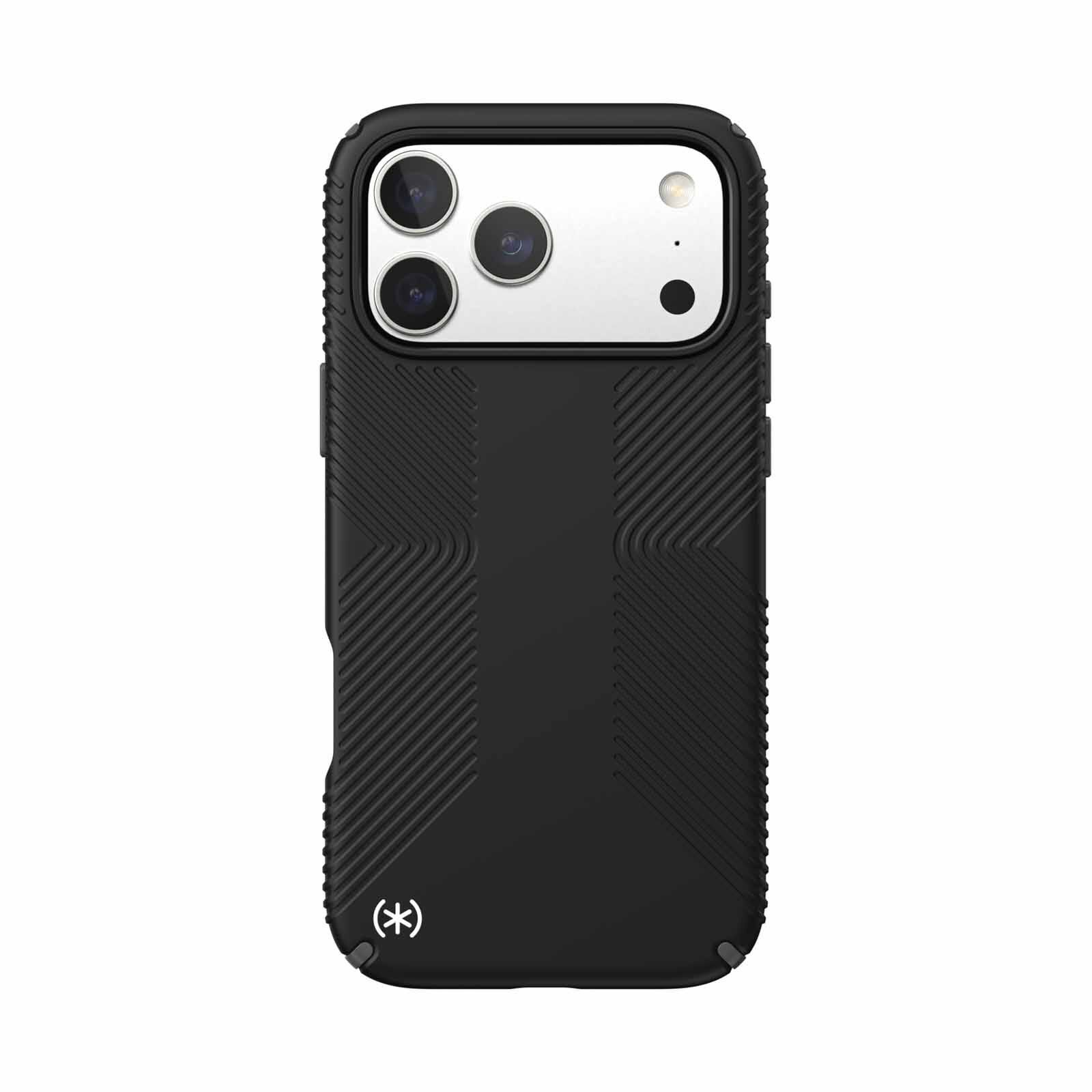 SPECK Ip17 Pro Max P2 Grip Black (ms) 150985-D143-image 1