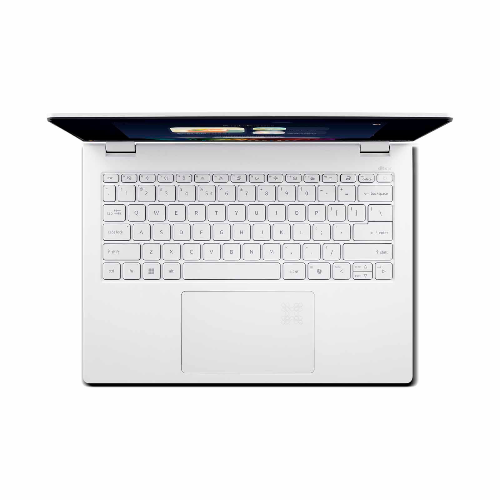 ACER 14in 3k Oled Touch Intel Core Ultra 7 258v 32gb 1tb Ssd Win 11 Home SWIFT EDGE 14 AI SFE14-51T-79J9 (PEARL WHITE)-image 6