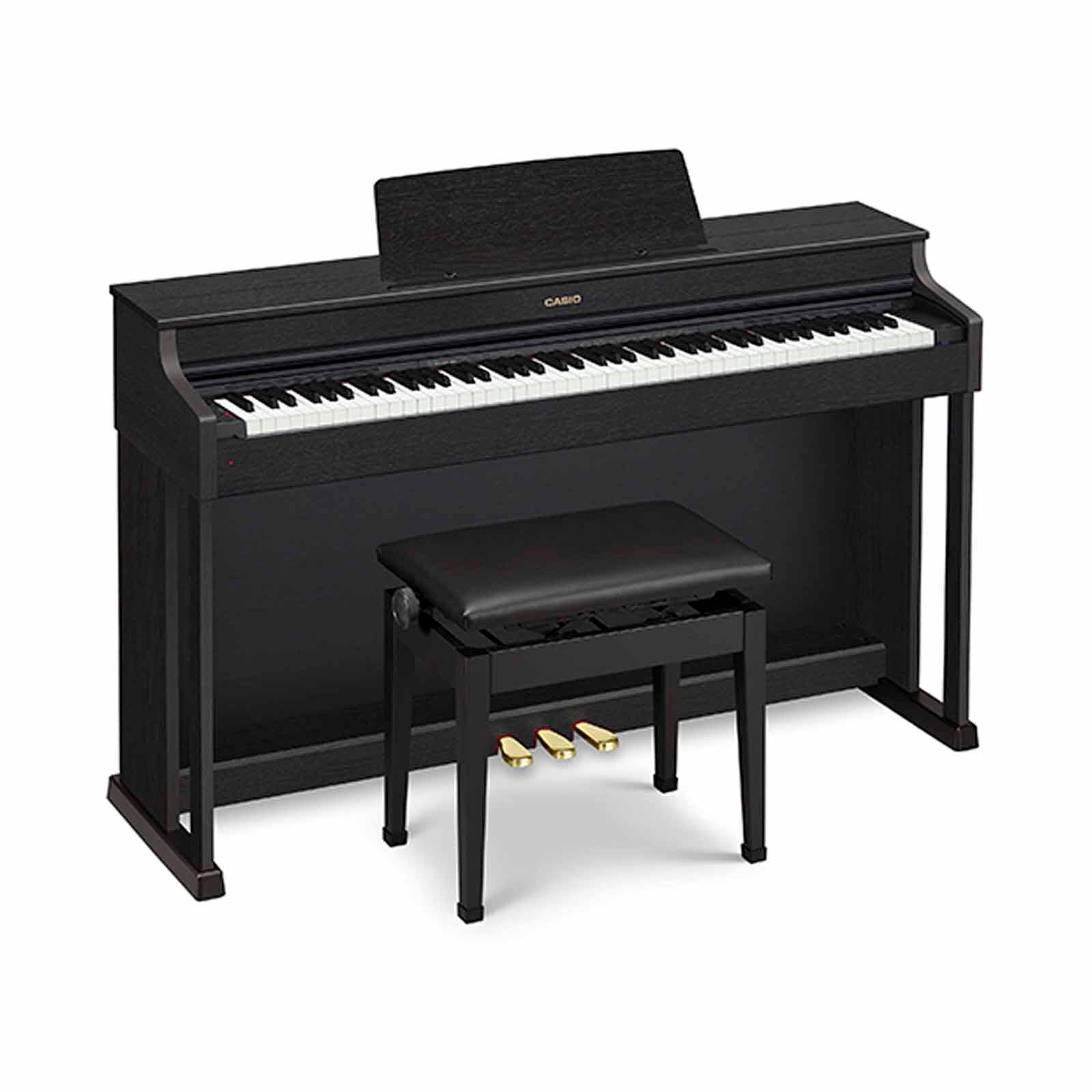 CASIO Digital Piano - Black CELVIANO AP-470BK-image 6