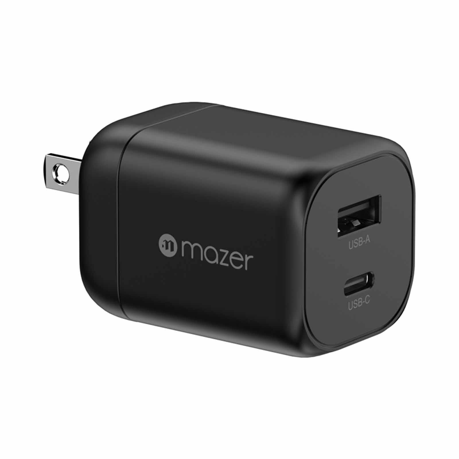 MAZER Prestigegan Dynamic Power Supply 60w 1c1a Us+uk Plugs-black M-G60W-V5UK-BK-image 2