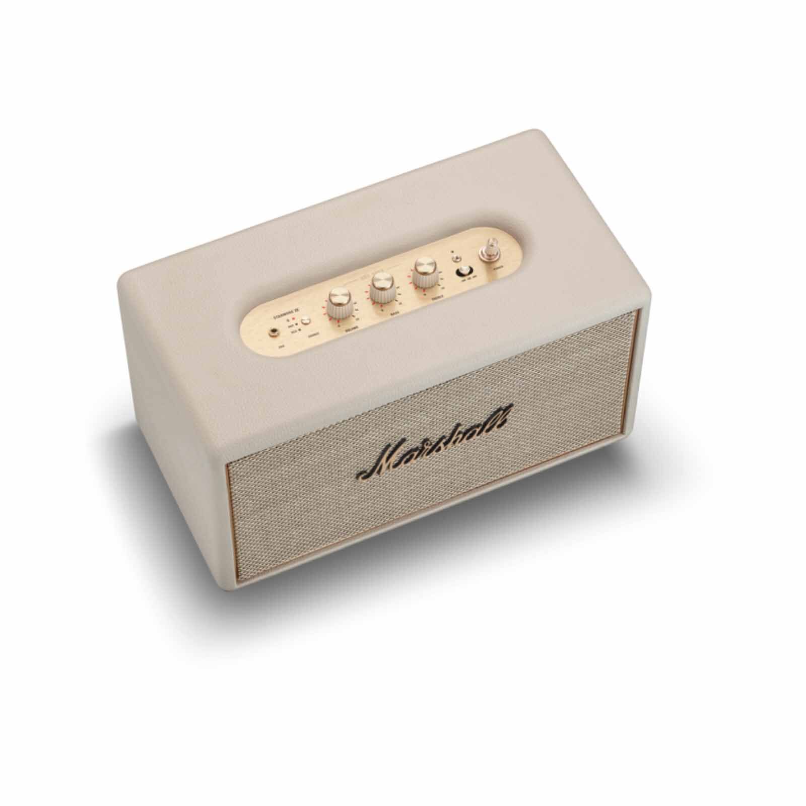 MARSHALL Bluetooth Speaker STANMORE IV BT (CREAM)-image 4