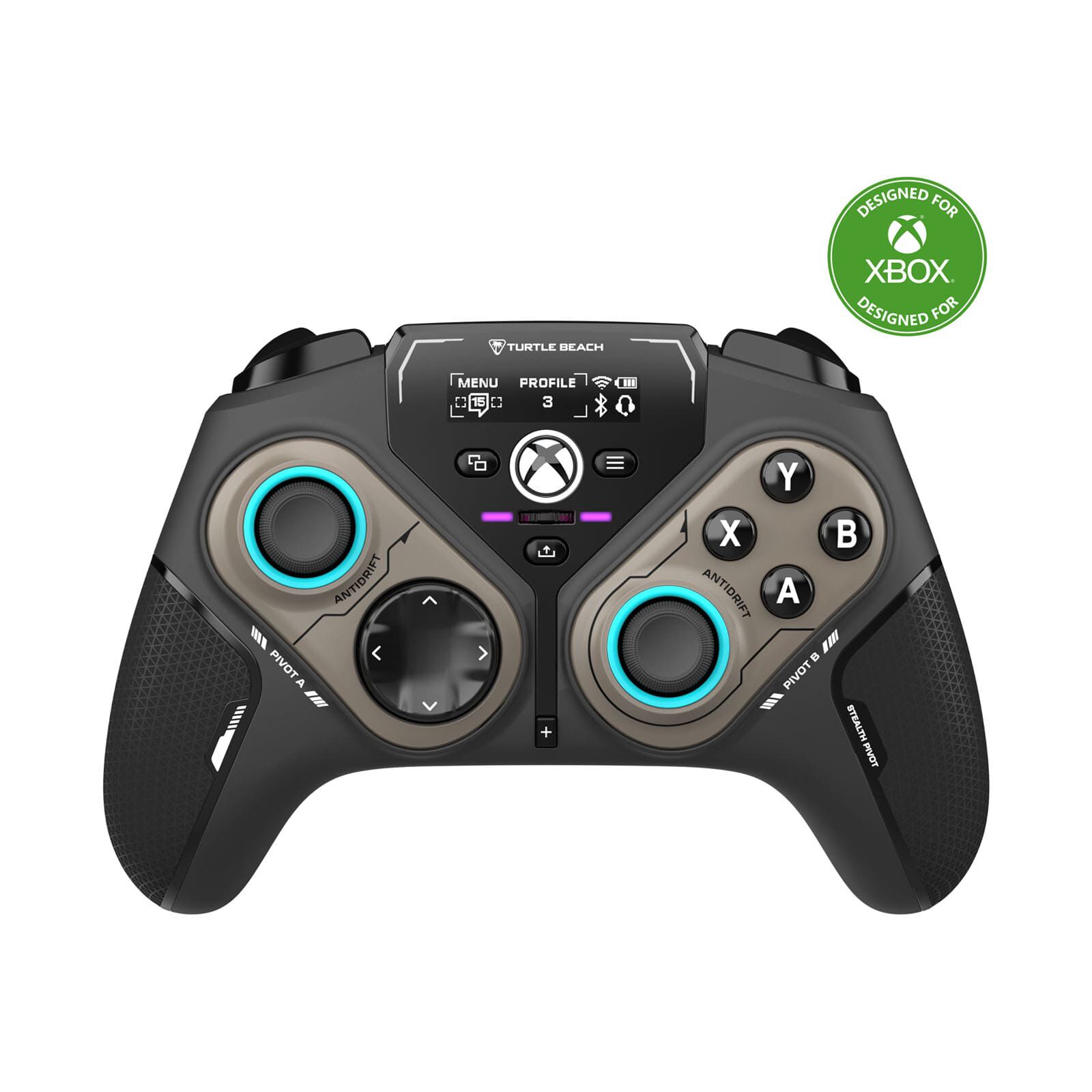 TURTLEBEAC Stealth Pivot Controller (xbox/pc) TBS-0120-05-image 1