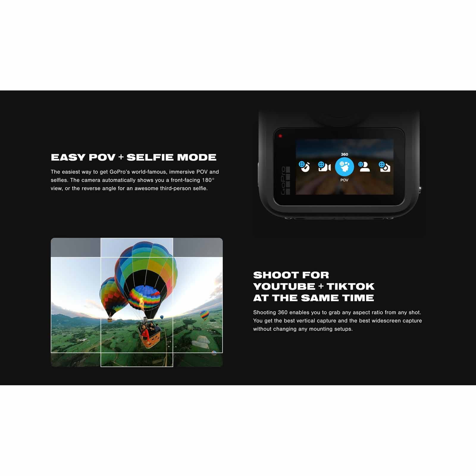 GOPRO Max2 + Accessories Bundle CHDFZ-311-RW-image 6