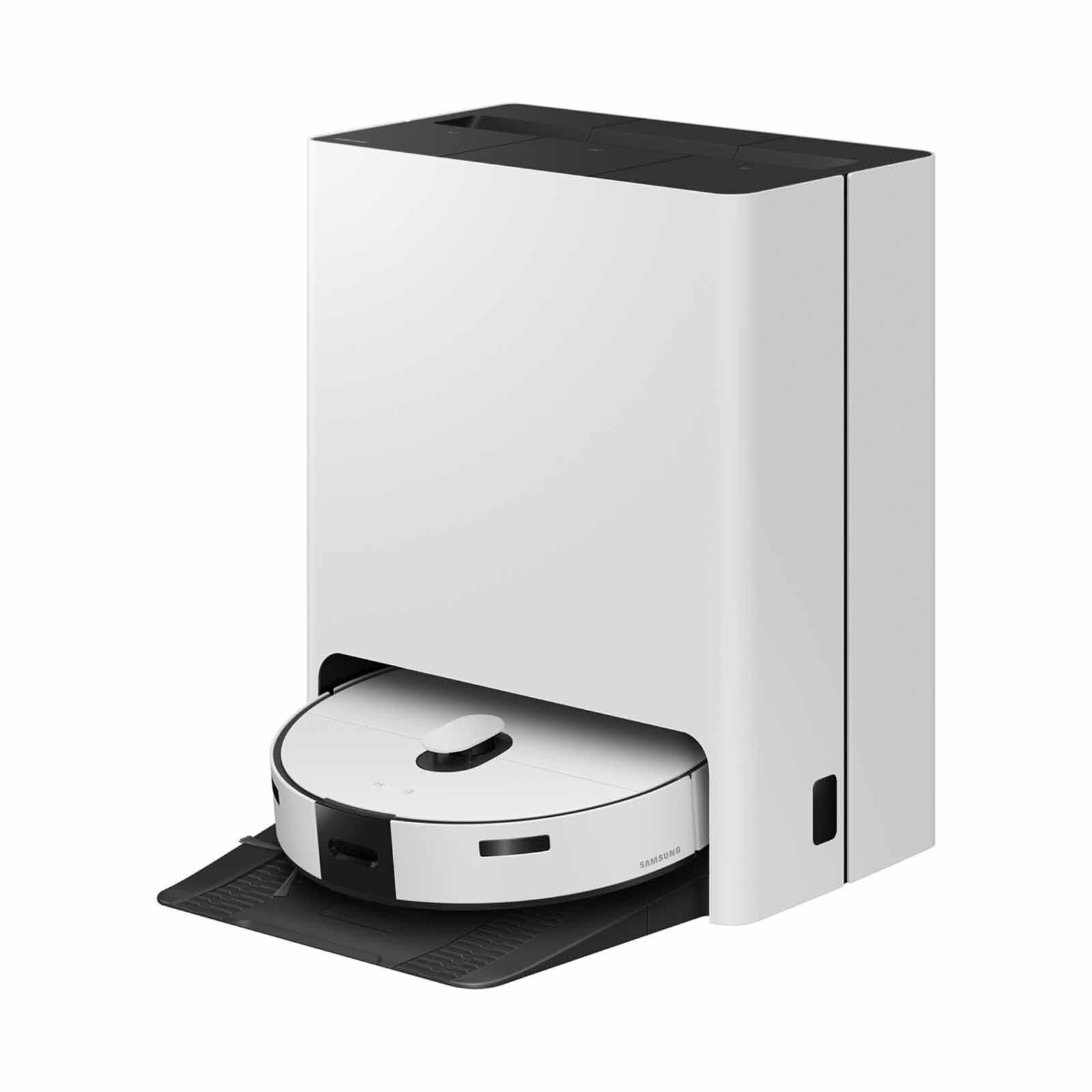 SAMSUNG Bespoke Jet Bot Steam Combo + Robot Vacuum Cleaner VR7MD96514G/SP-image 1