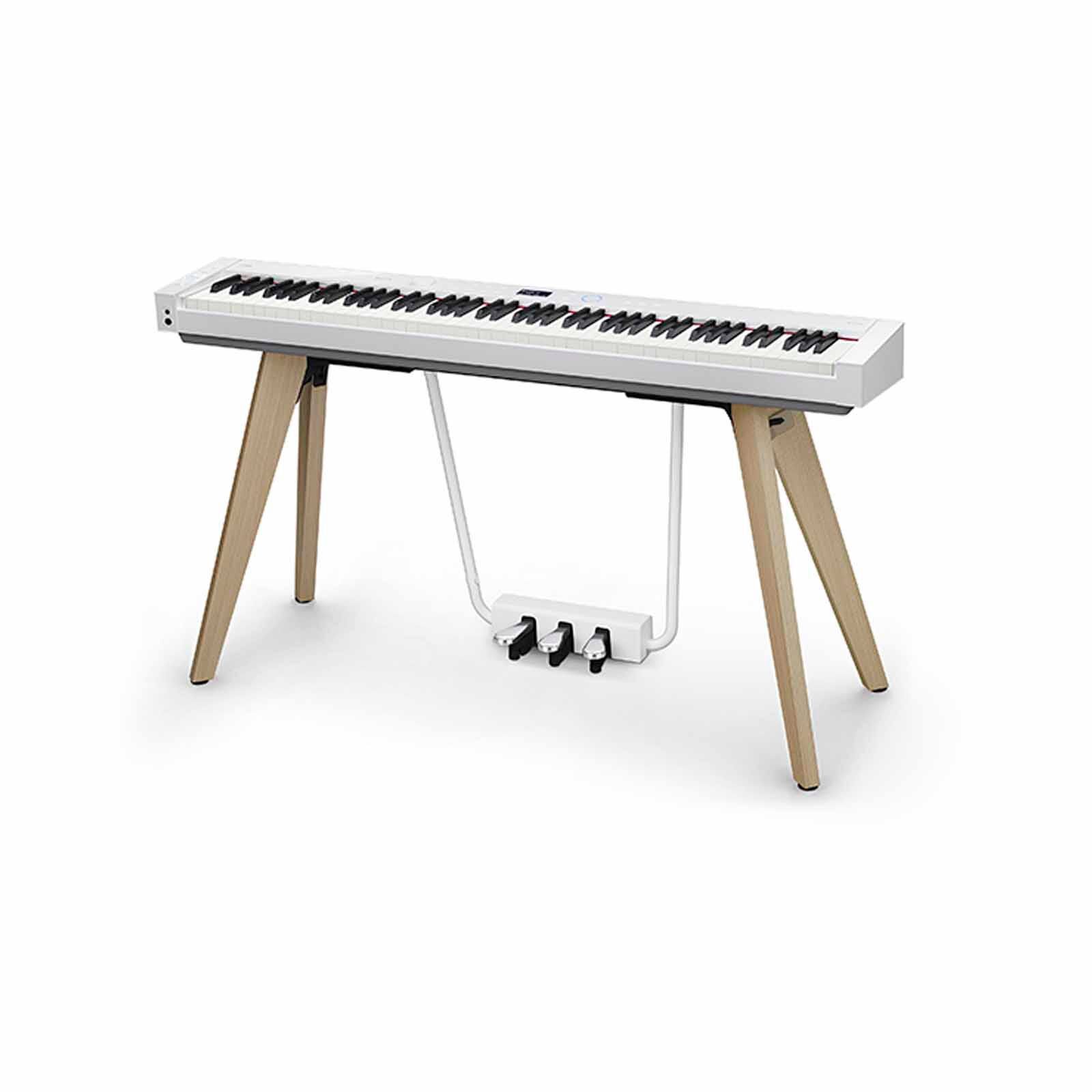 CASIO Digital Piano - White PRIVA PX-S7000WE-image 6