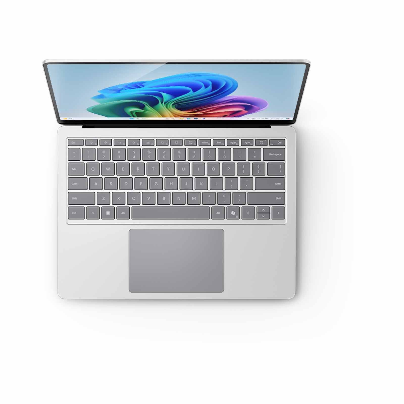 MICROSOFT Surface Laptop (7th Edition) 15in 256gb C12 16gb Platinum ZHG-00018-image 4