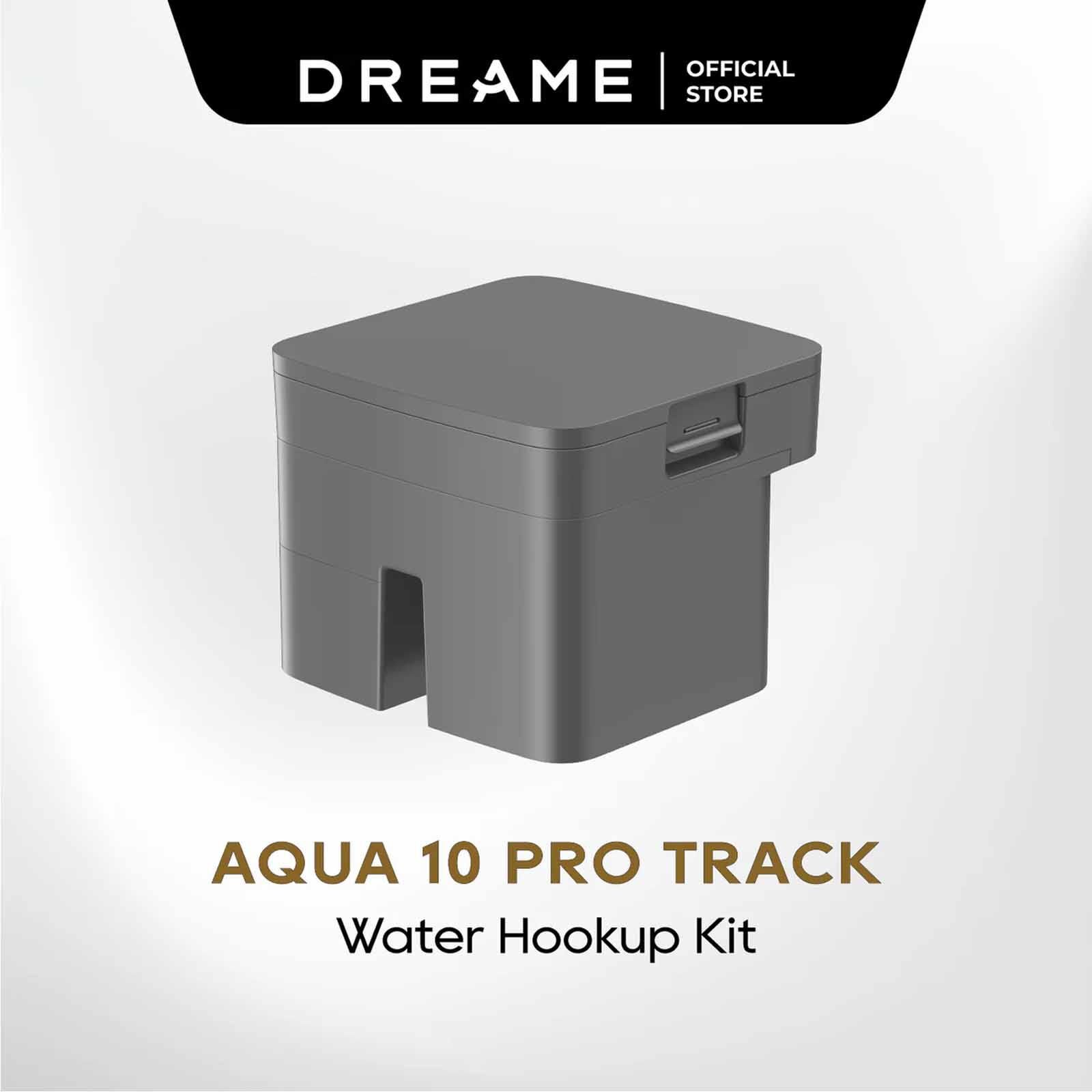 DREAME Aqua 10 Pro Track Water Hookup Module DM-AQ10PRO-MD-image 2