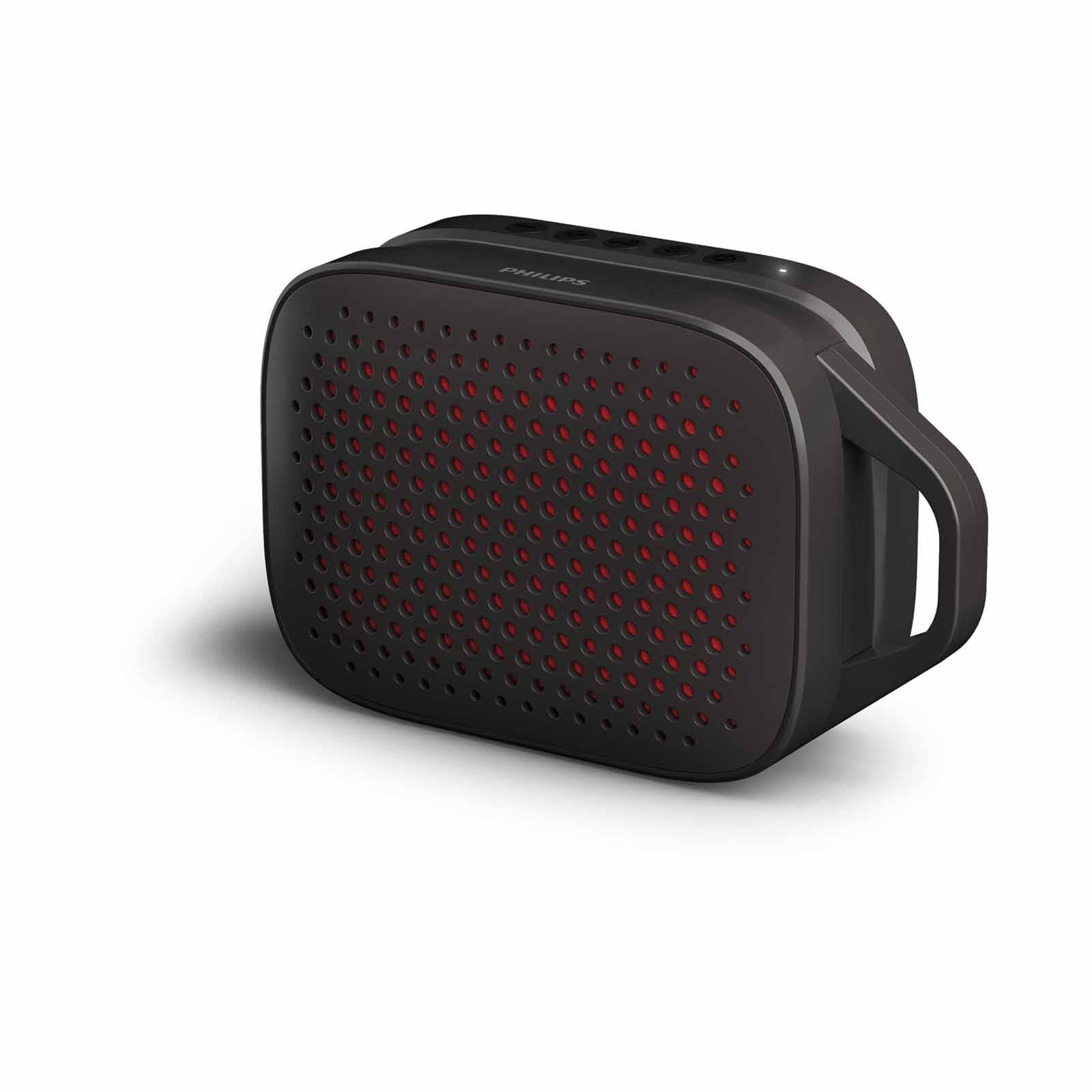 PHILIPS Bluetooth Speaker TAS1209BK/00-image 3