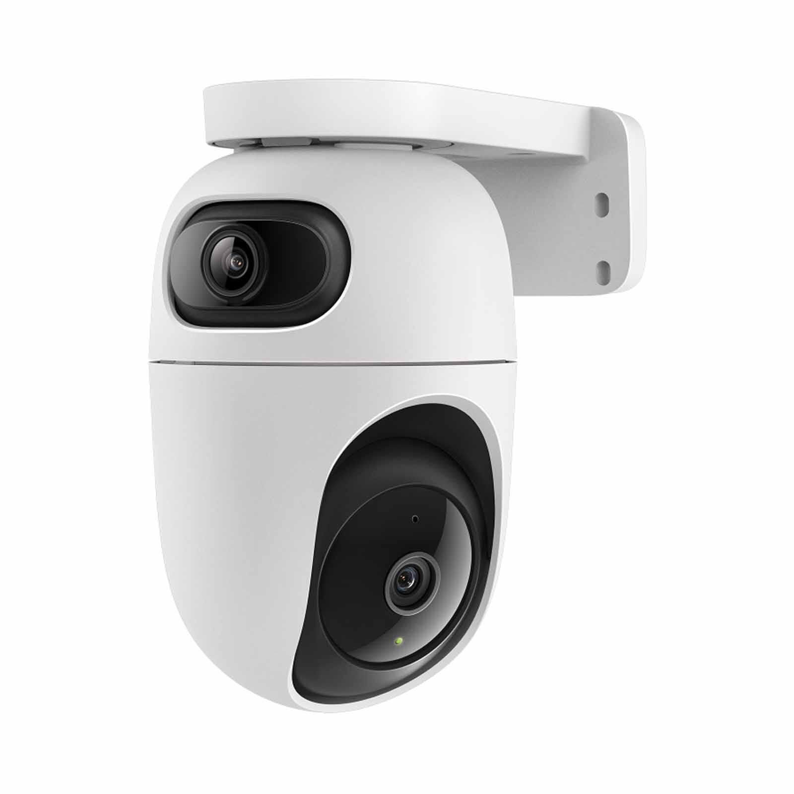 TP LINK Dual Lens Pan/tilt Security Camera TAPO C245D-image 8