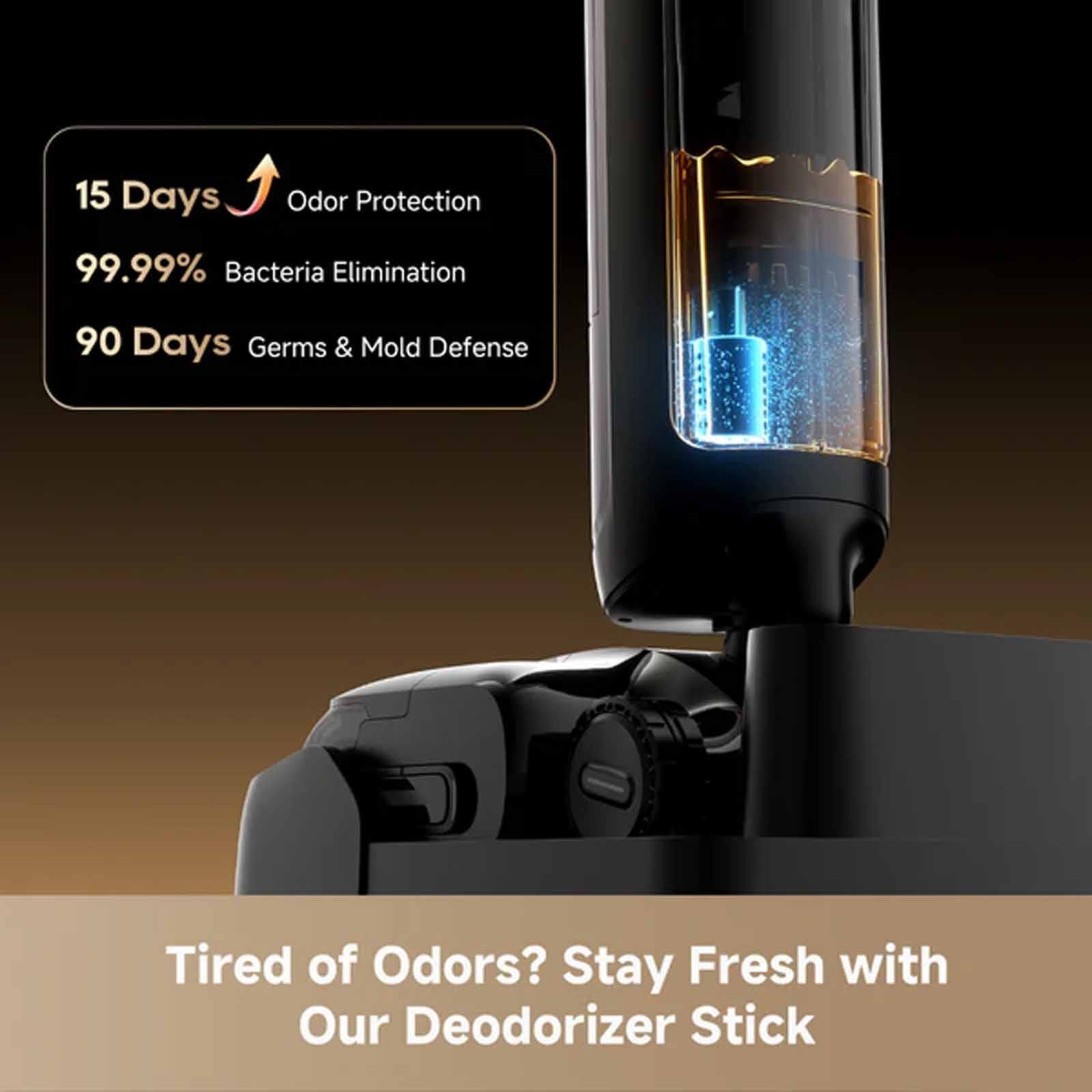DREAME Pro Steam Wet & Dry Vacuum Cleaner H16 PRO STEAM-image 11