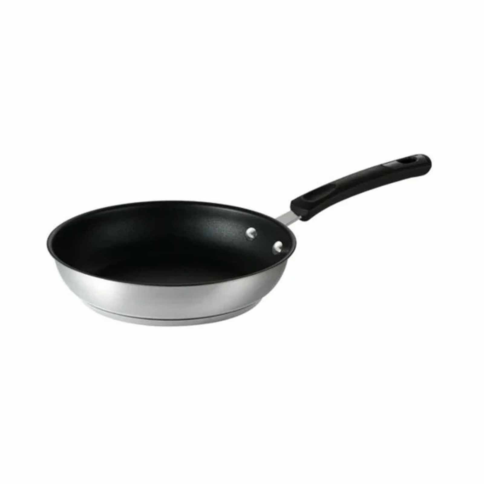 TRAMONTINA 20cm Everyday Stainless Steel Non Stick Frying Pan 19586020-image 1