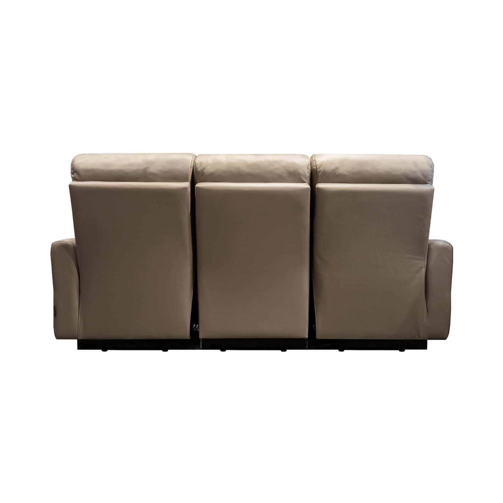 KINGKOIL 3 Seater/2e (fab) Recliner Mto KHIN-image 4