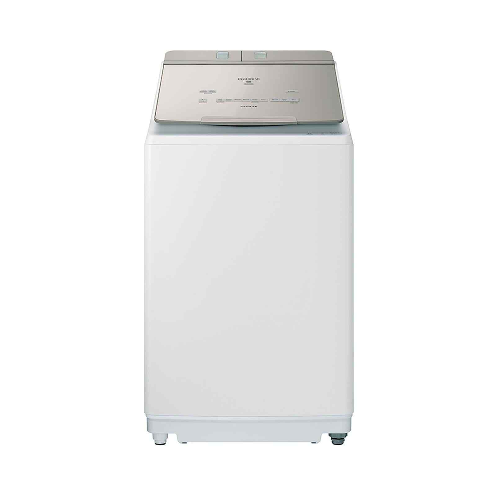 HITACHI Front Load Washer And Dryer (10.5kg/5kg) BW-DX105FJ