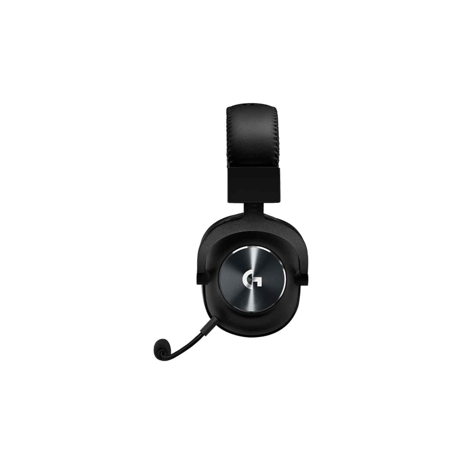 LOGITECH Pro X 7.1 Gaming Headset With Blue Voice 981-000820-image 3