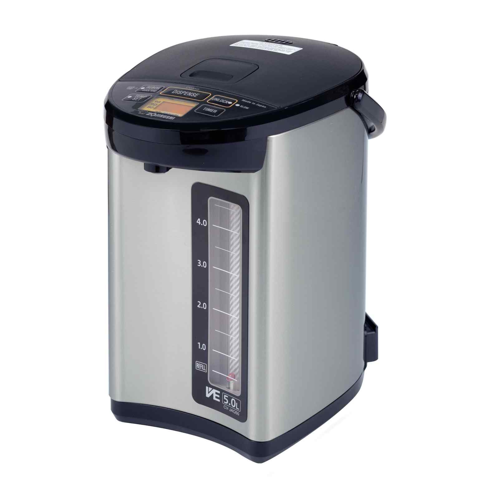 ZOJIRUSHI Ve Hybrid Electric Dispensing Pot 5.0l CV-JAQ50-image 1