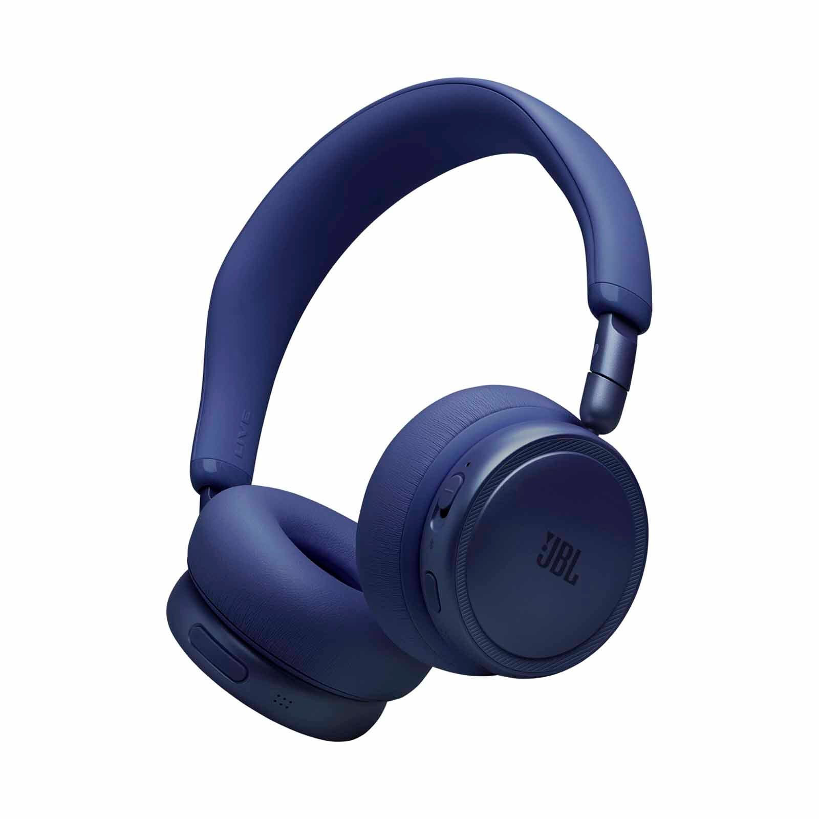 JBL Wireless On-ear Noise-cancelling Headphone LIVE680NC BLUE-image 4