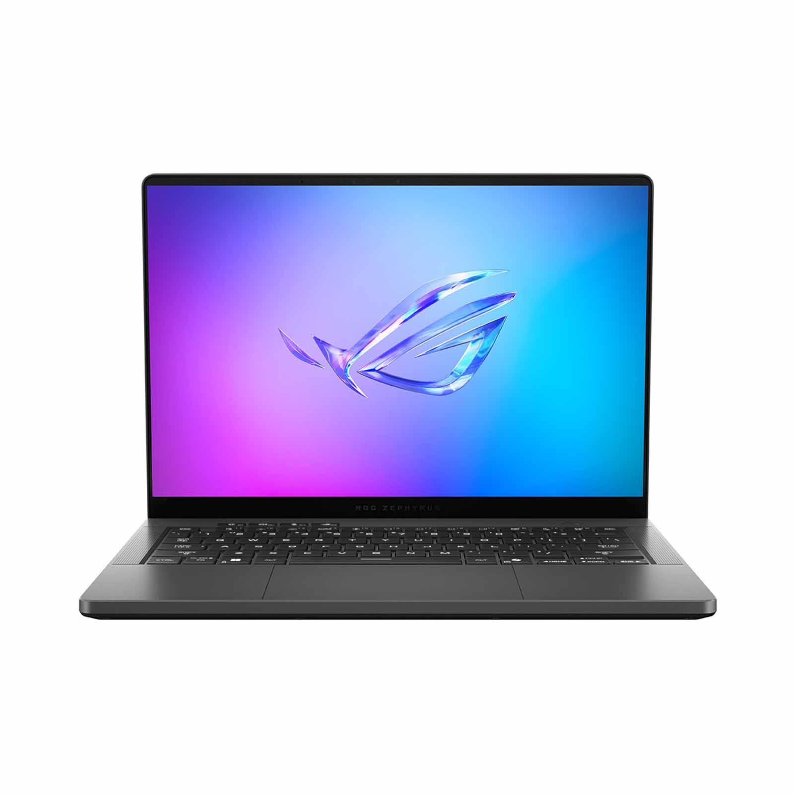 ASUS 14in Oled Ai 9 465 32gb Ram 1tb Ssd Rtx 5060 Win 11 ROG ZEPHYRUS - G14 GA403GM-SY126W-image 1
