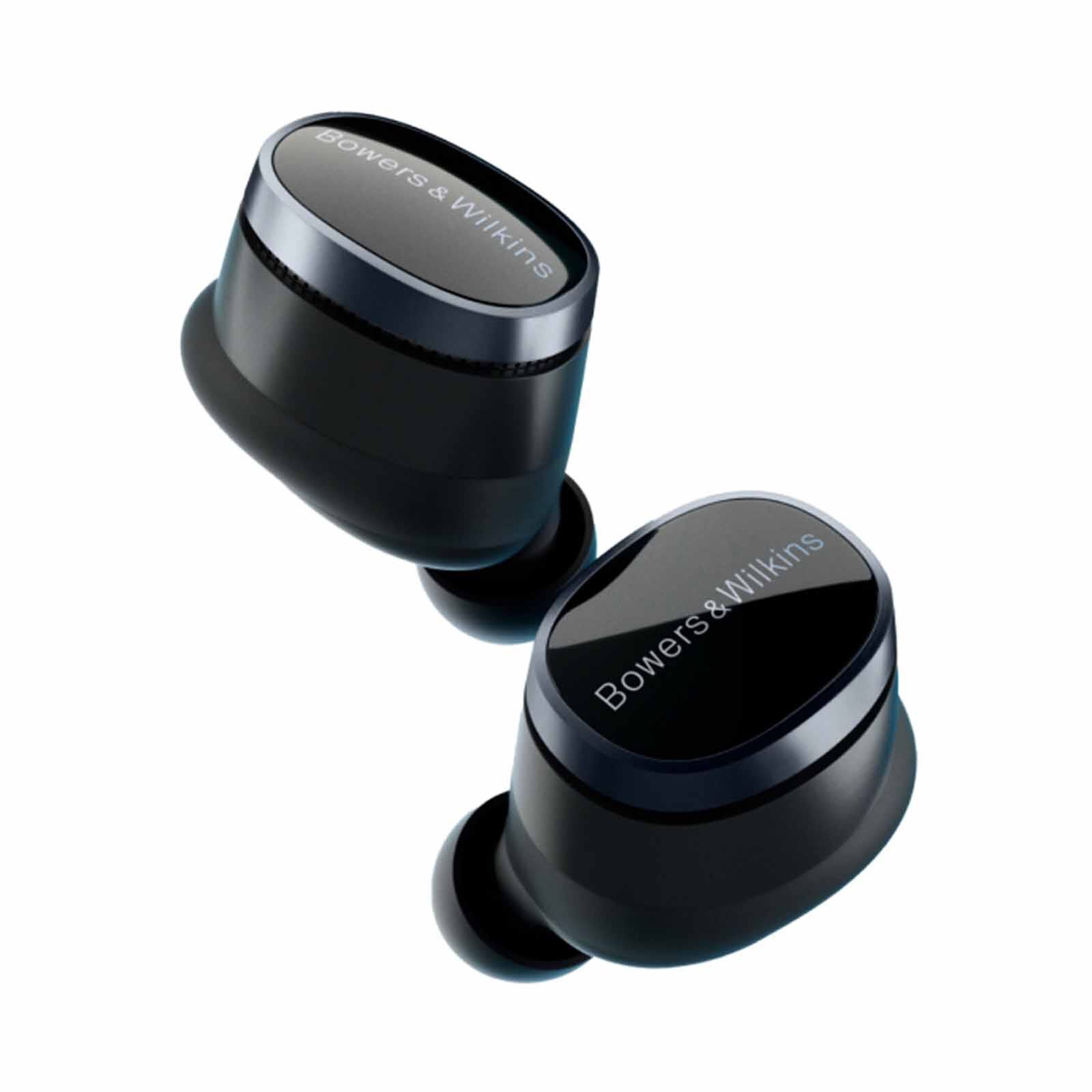 BOWERS Wireless Earbuds PI8 (ANTHRACITE BLACK)