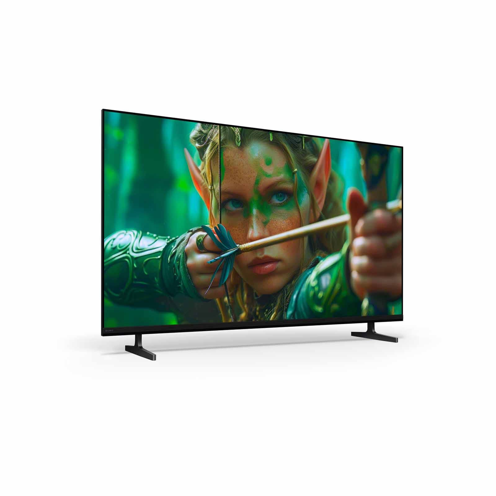 SONY 50 In 4k Uhd Google Led Tv K-50S20M2-image 1