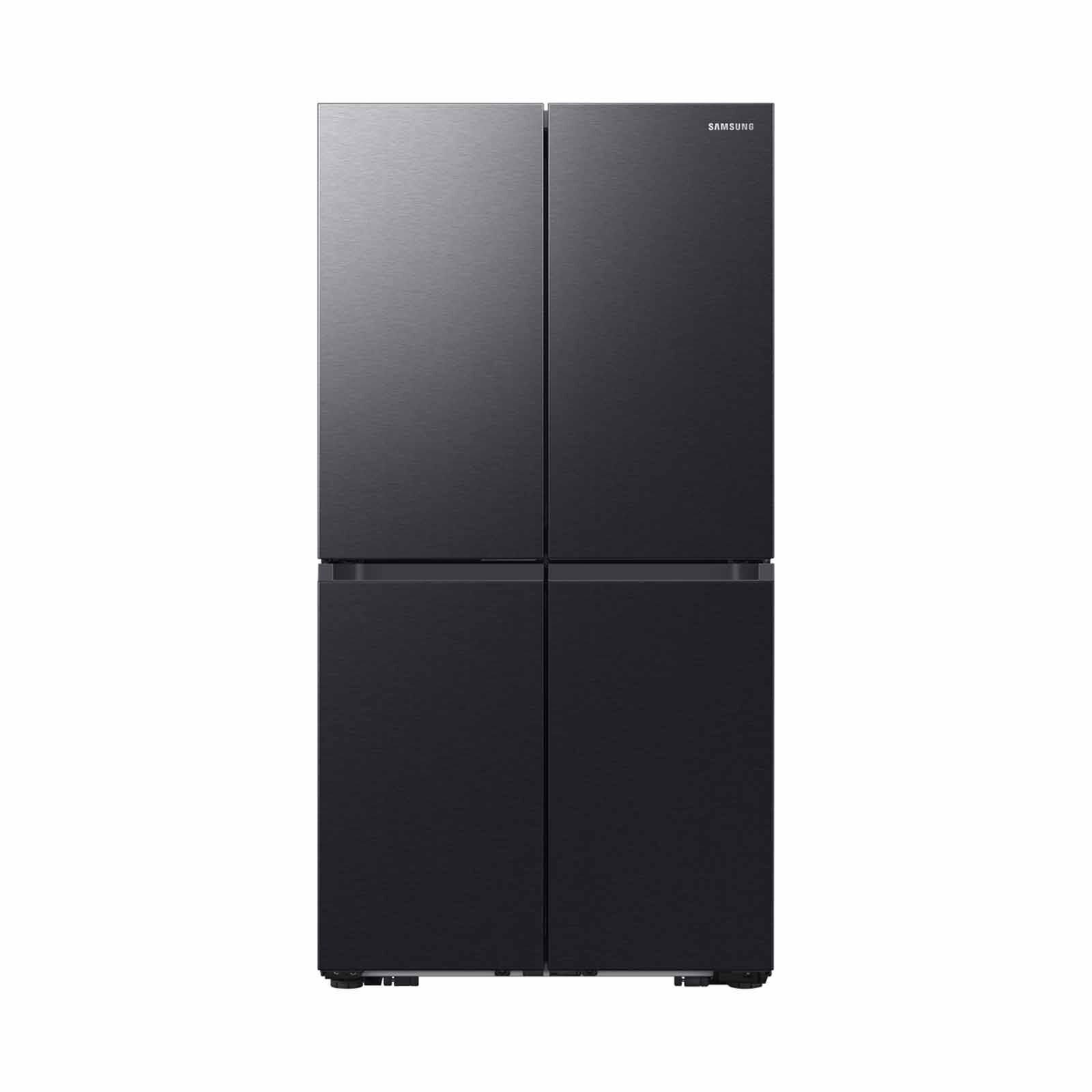 SAMSUNG 4 Door Fdr Fridge - Black (550l) RF59C7664B1/SS-image 1