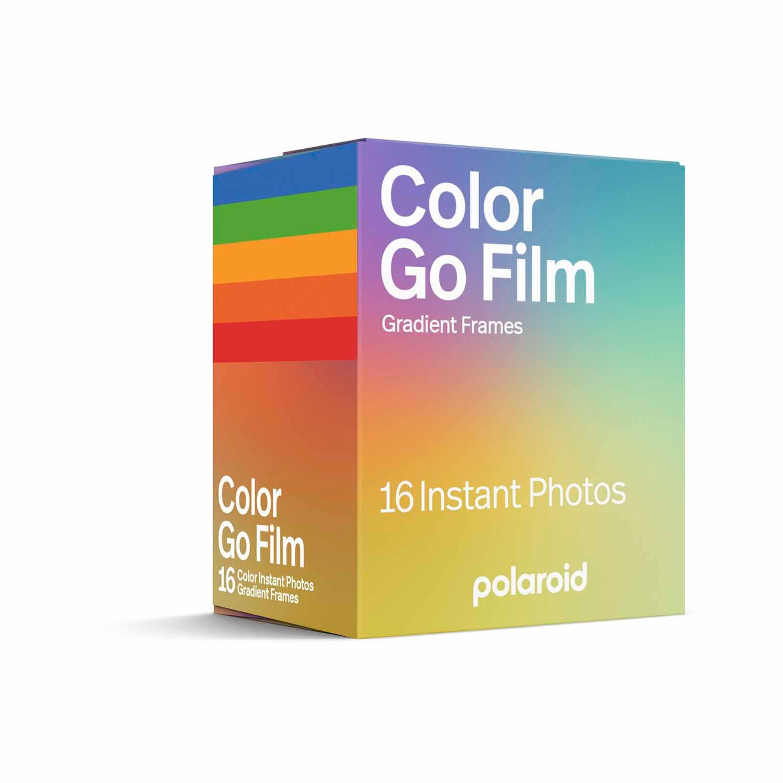 POLAROID Go Film Double Pack - Gradient Frames 006383-image 4
