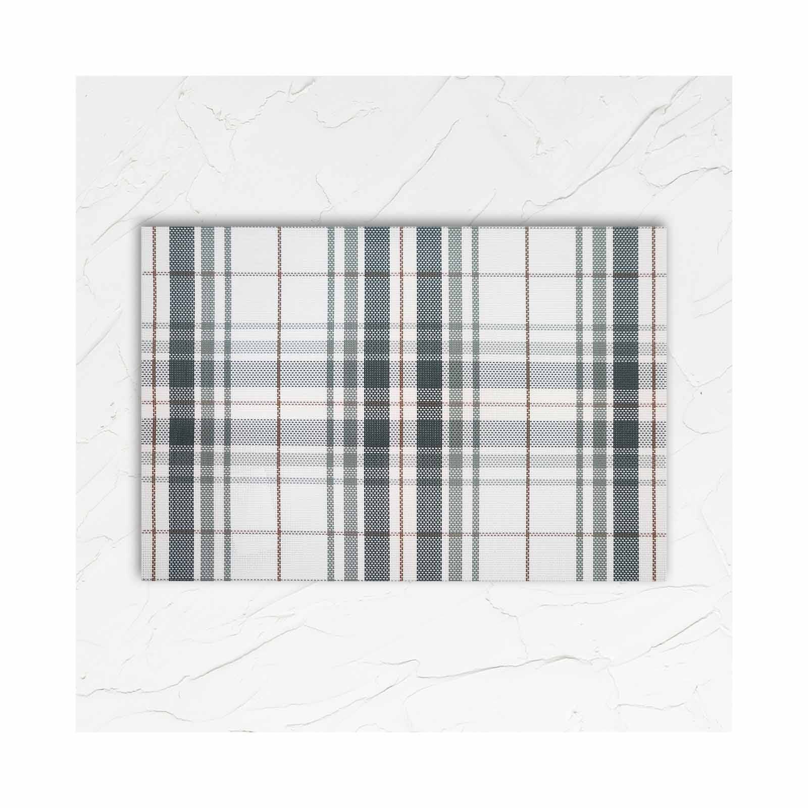 RAPEE Trapeze Placemat Blue (online) TRAPEPMBLU-image 1