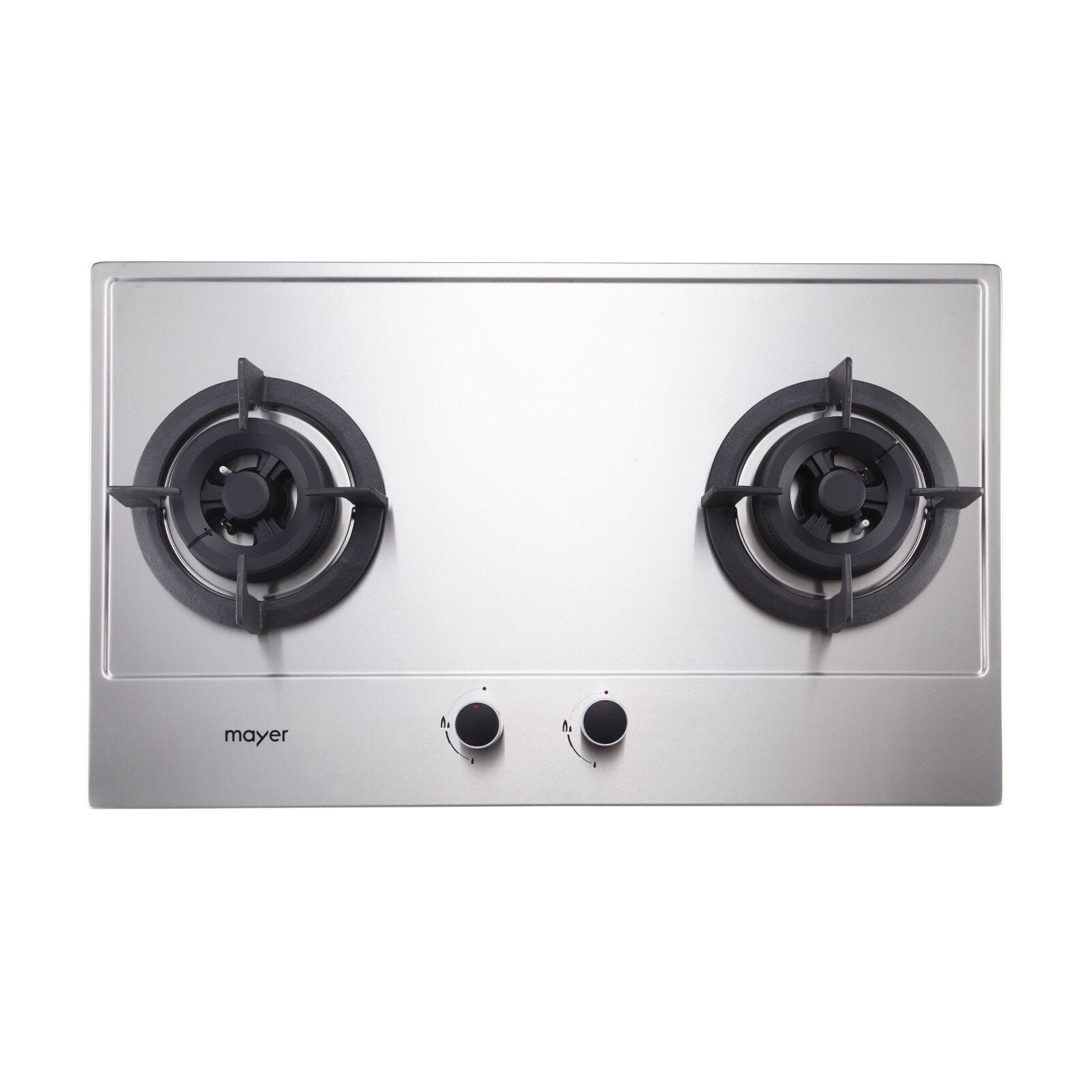 MAYER 2 Burner Gas Hob (86cm) (exclude Installation) MMSS882