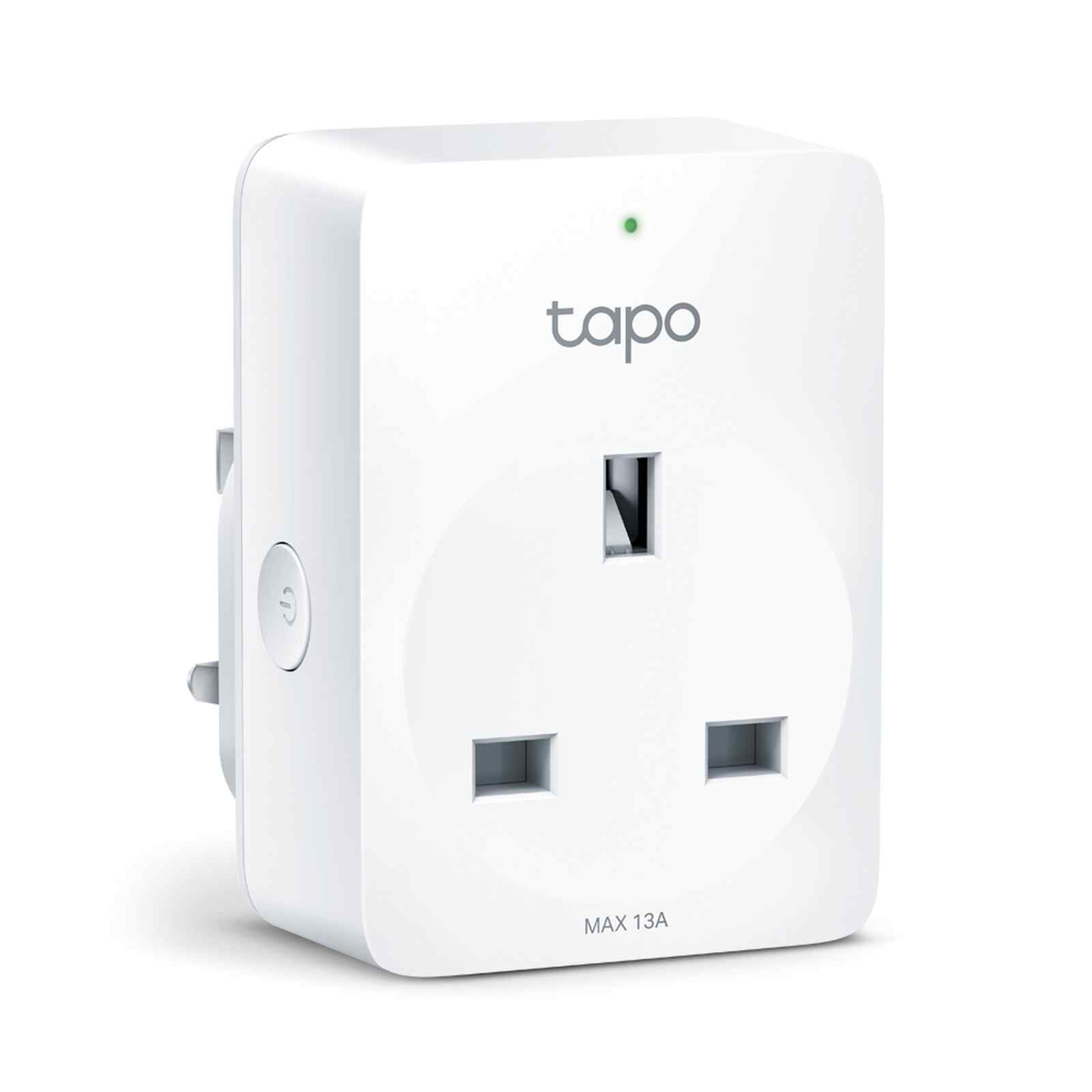 TP LINK Mini Smart Wifi Socket TPL-TAPO-P110-image 2