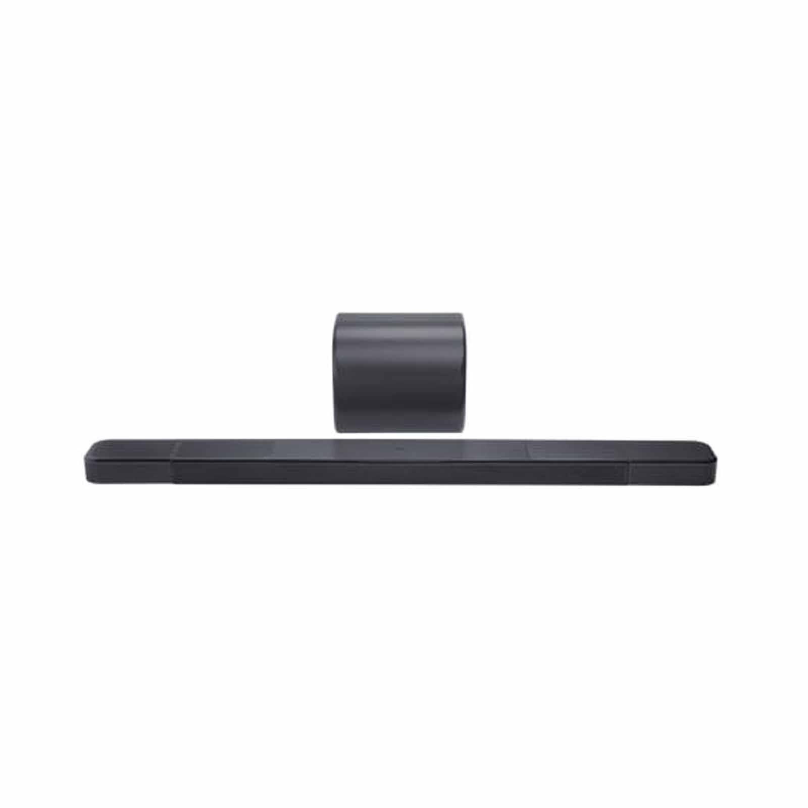 JBL 11.1.4 Ch Soundbar System With Detachable Surround Speakers -black BAR 1300 MK2- BLACK