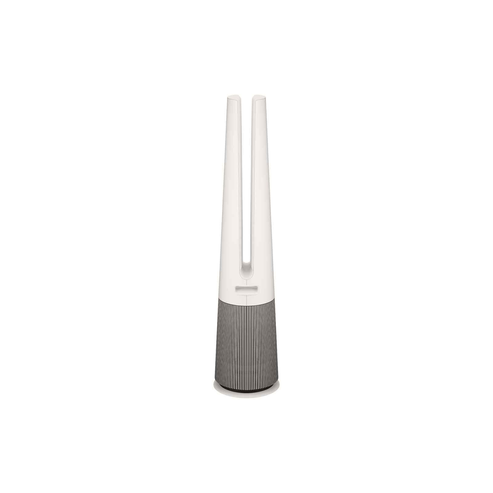 LG Puricare&trade; Aerotower Hit 2-in-1 Air Purifying Fan -calming Beige FS15GPBK0.AHK-image 1