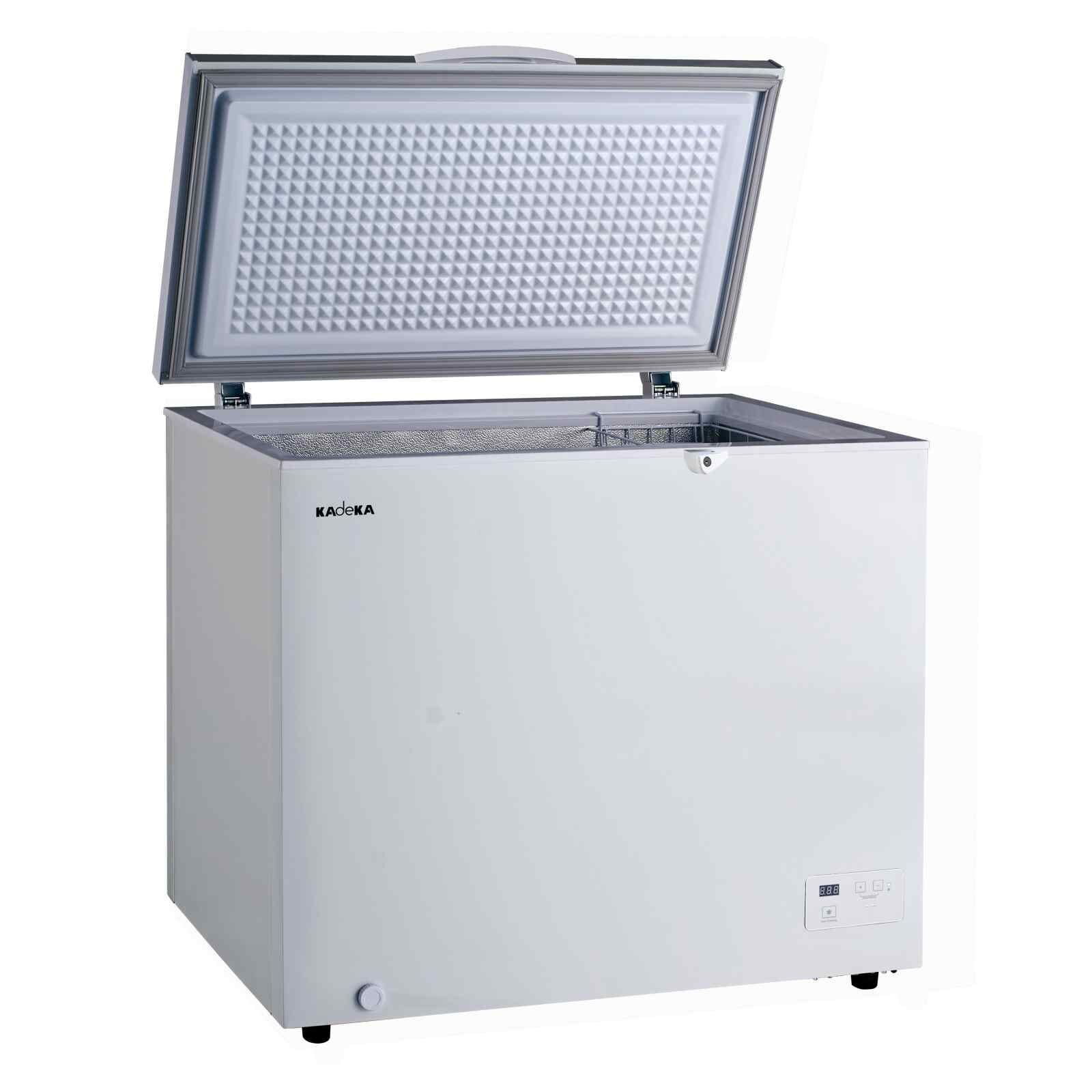 KADEKA Chest Freezer (200l) KCF-200X-image 2