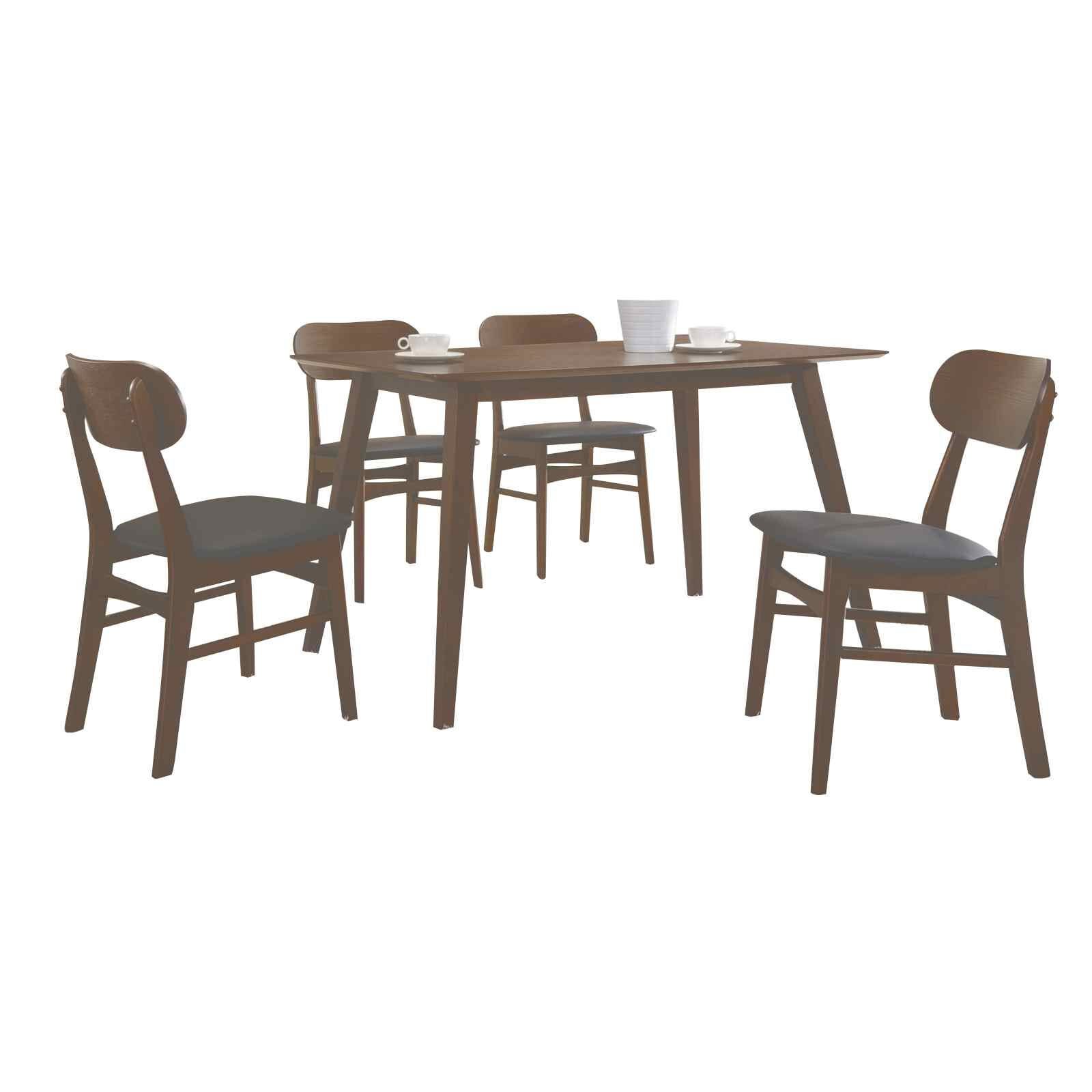 5 Piece Dining Set CONCORD-image null