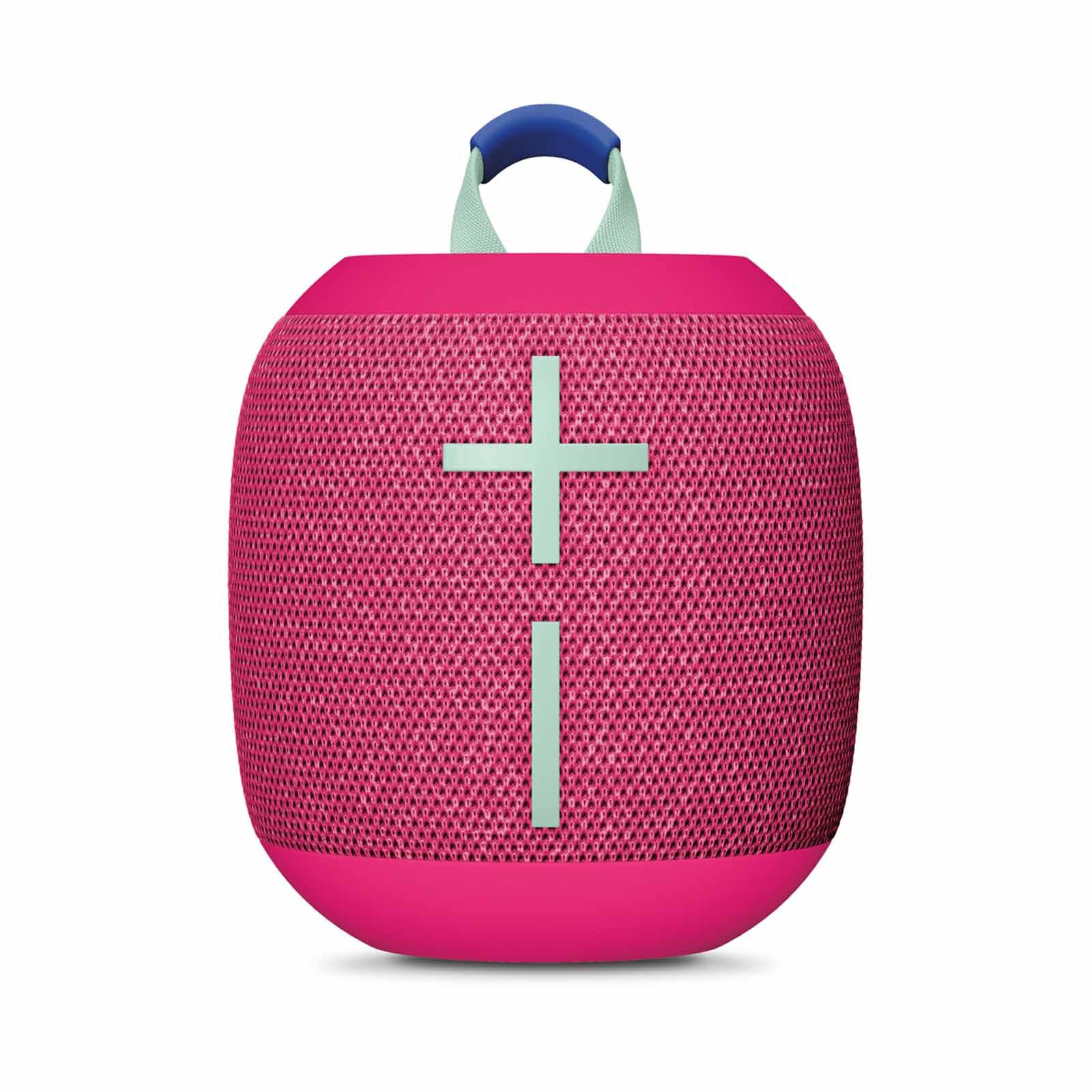 ULTIMATE E Ultimate Ears Wonderboom 4 - Hyper Pink 984-001902-image 1