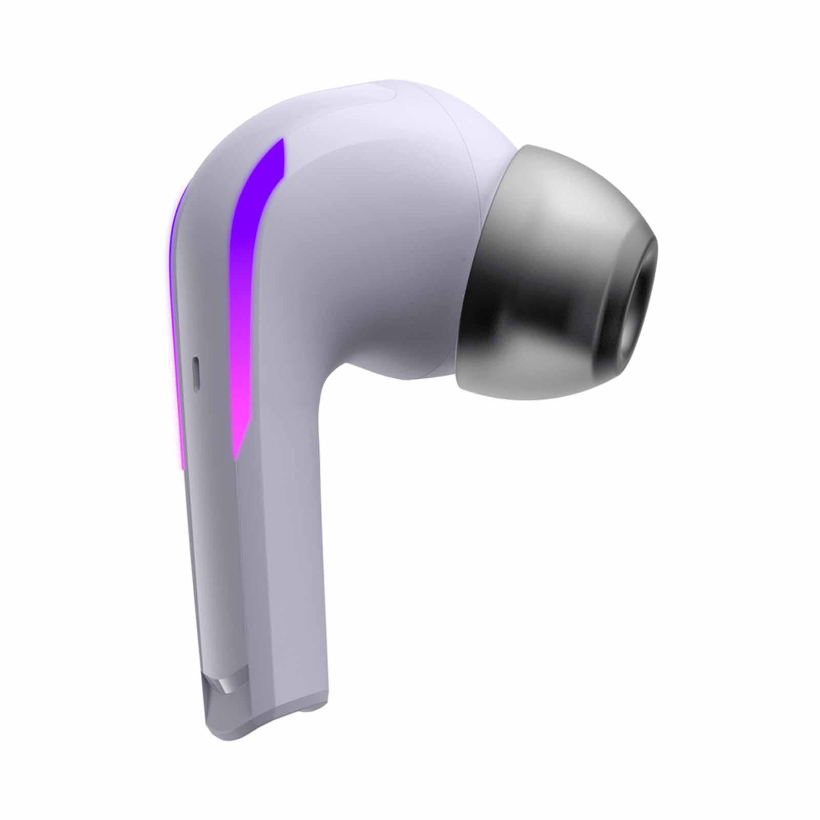HAVIT Wireless Gaming Earbuds With Dongle HVTWS-TW970-WH-image 5