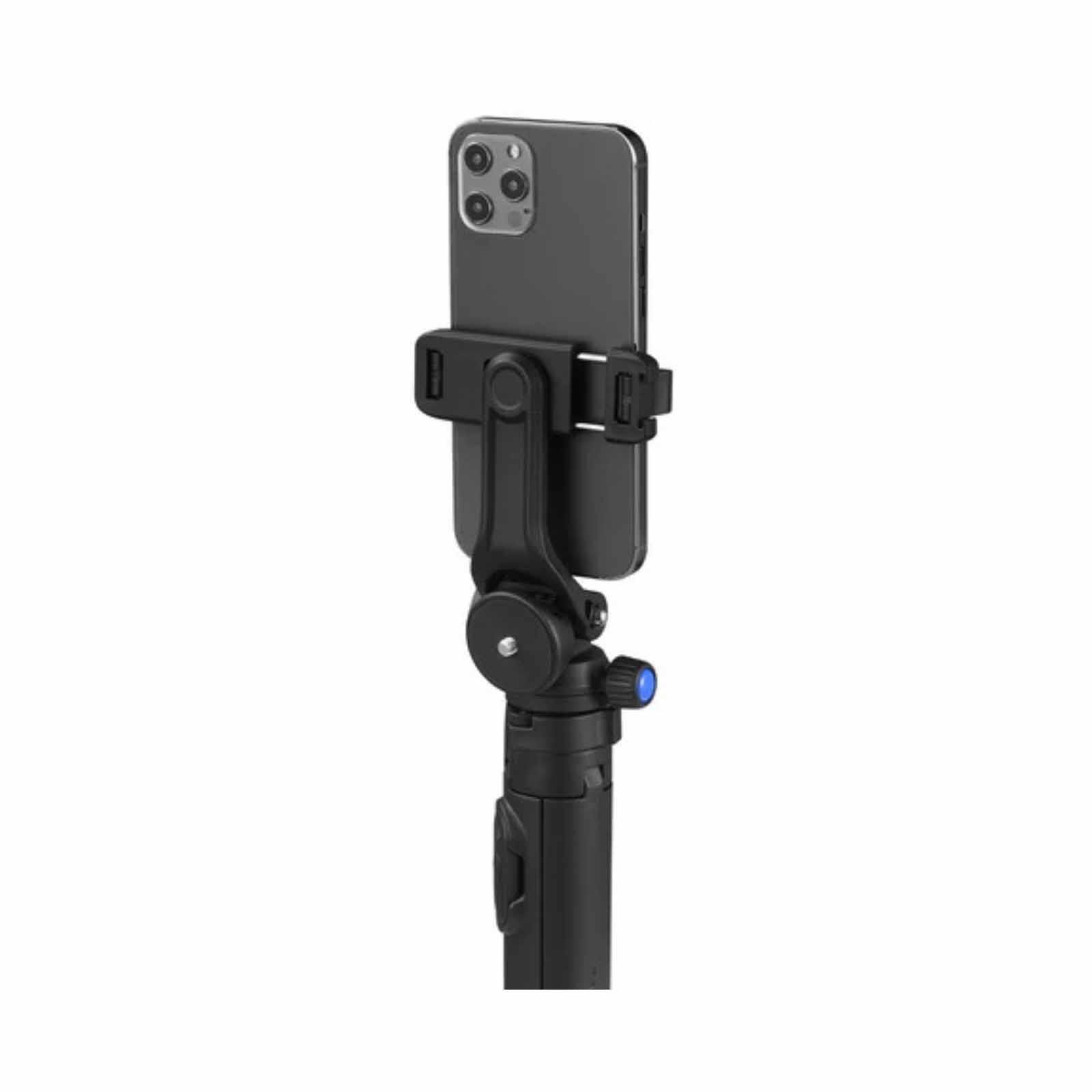 SAMURAI Pocket Mini Tripod (aluminium Tripod - 1500mm) DUAL POD-image 6