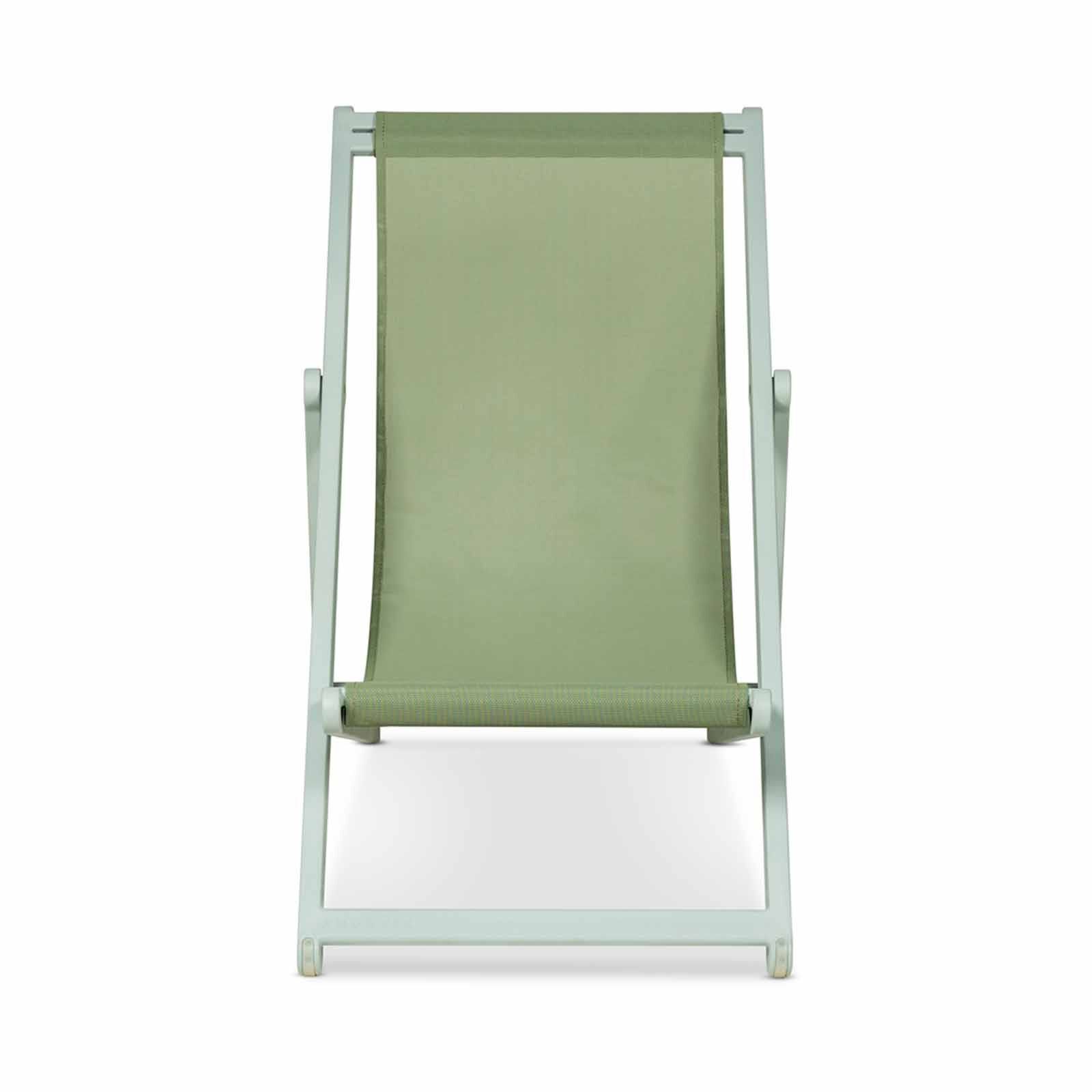 PHOENIX Nap Hammock Foldable Chair Green Ipanema NAP-image 8