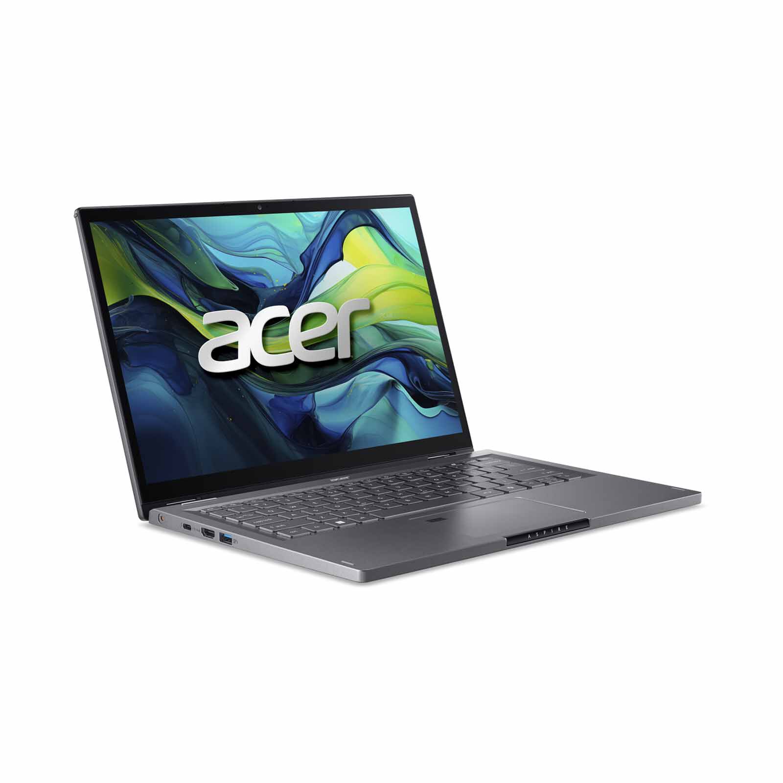 ACER 14in Touch Intel Core Ultra 5 115u 16gb 512gb Ssd Win 11 Home ASPIRE SPIN 14 ASP14-51N-547R (SILVER)-image 4