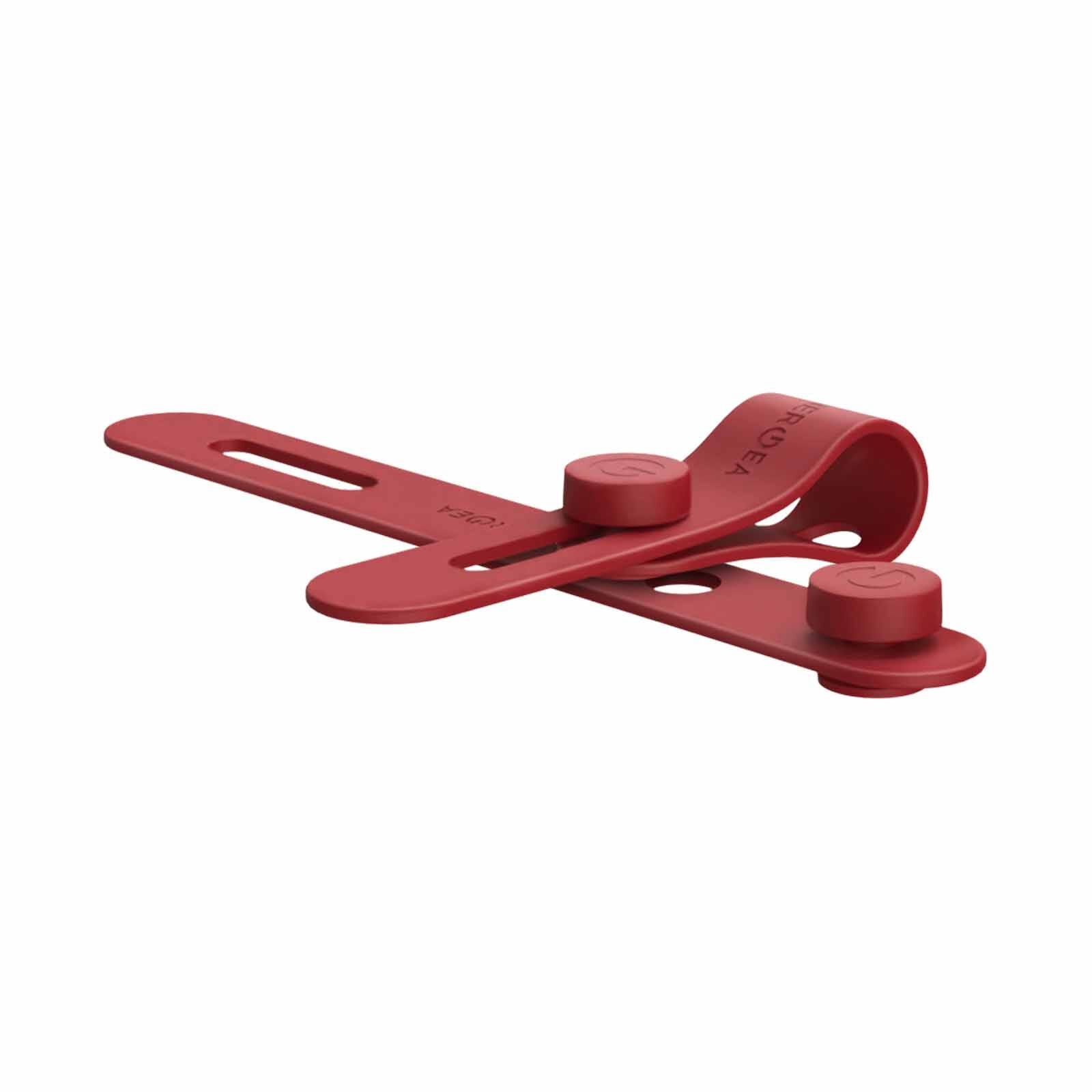 ENERGEA Flow C-l Mfi Cable 480mbps With Mct 1.5m - Red CBL-FLCL-RED150M-image 5