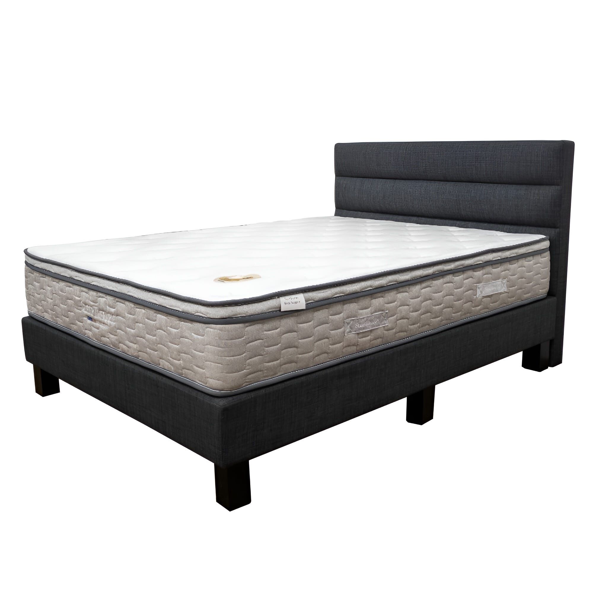 SLEEP THER Super Single Size Mattress BACK SUPPORT-image 1
