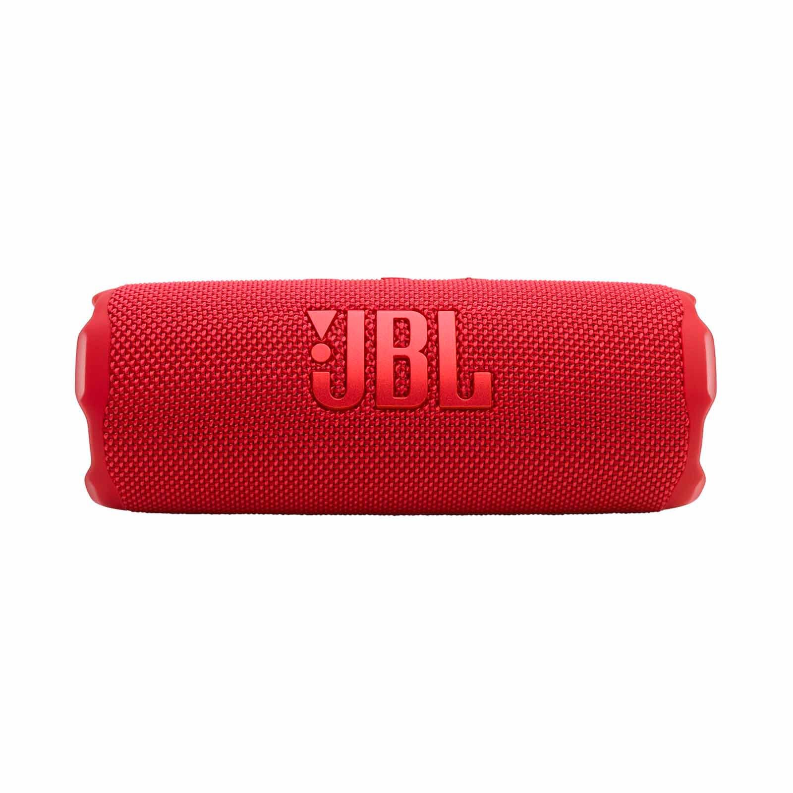 JBL Bold Jbl Pro Sound With Ai Sound Boost Portable Waterproof And Drop-proof Speaker FLIP 7 RED-image 1