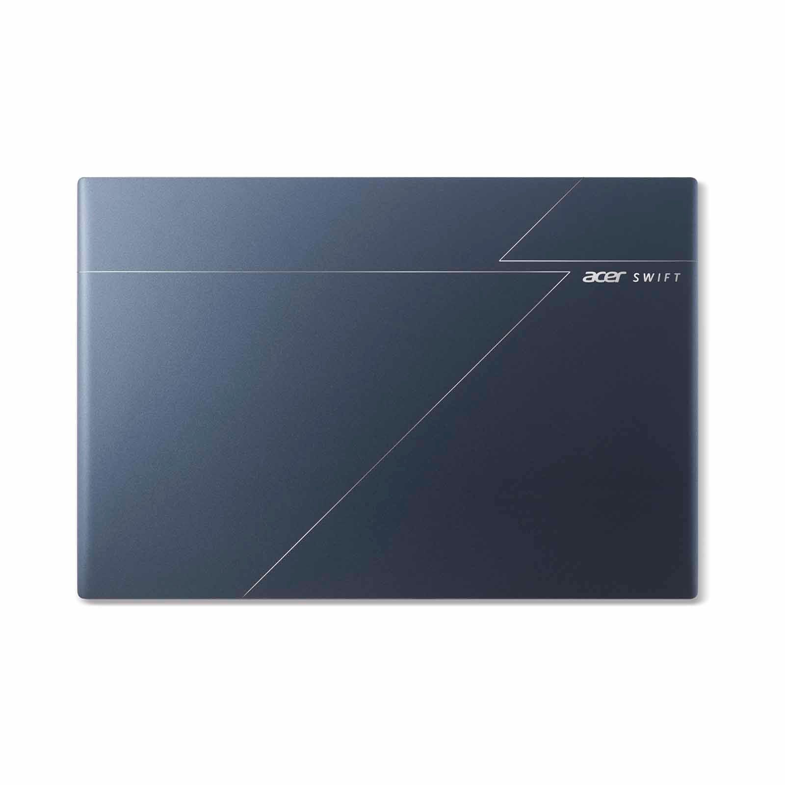 ACER 16in Intel Core Ultra 7 355 32gb 1tb Ssd Win 11 Home SWIFT EDGE 16 AI SFE16-I51-74YG (ELEMENTAL BLUE)-image 4