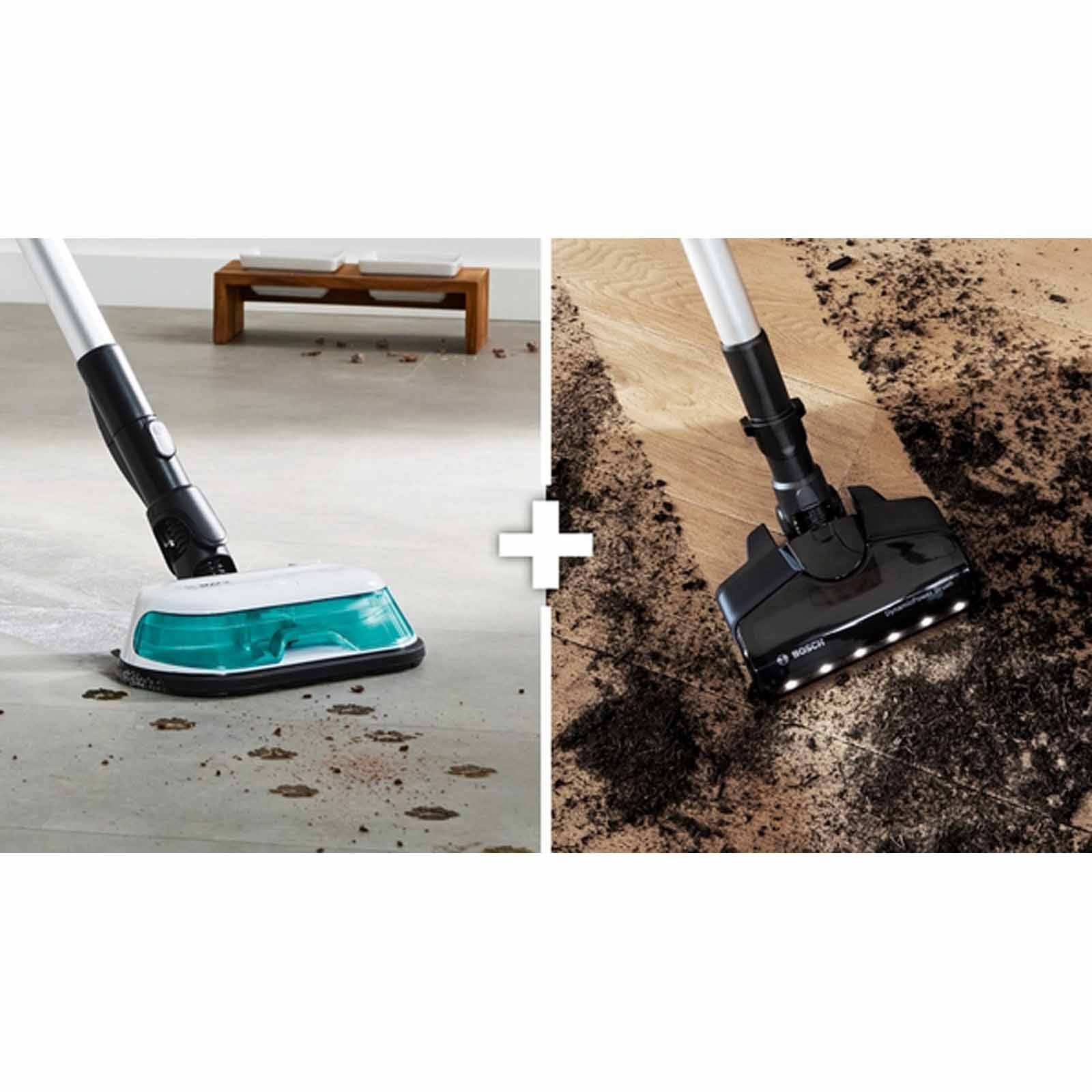 BOSCH 2 In 1 Unlimited 7 Vacuum And Mopping Cleaner BCS71HYG3-image 6